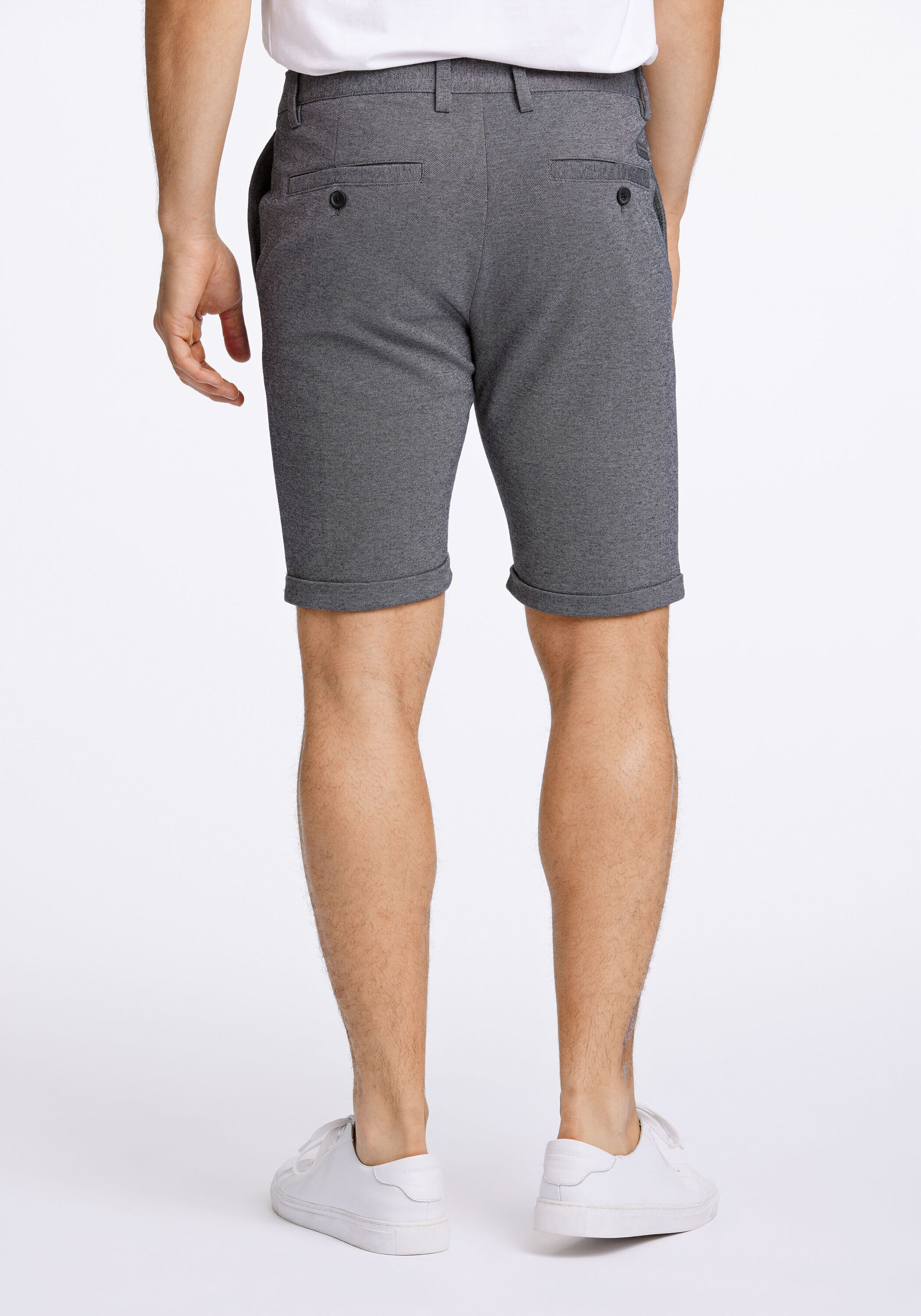 LINDBERGH Shorts "Performance-Shorts Regular Fit" günstig online kaufen