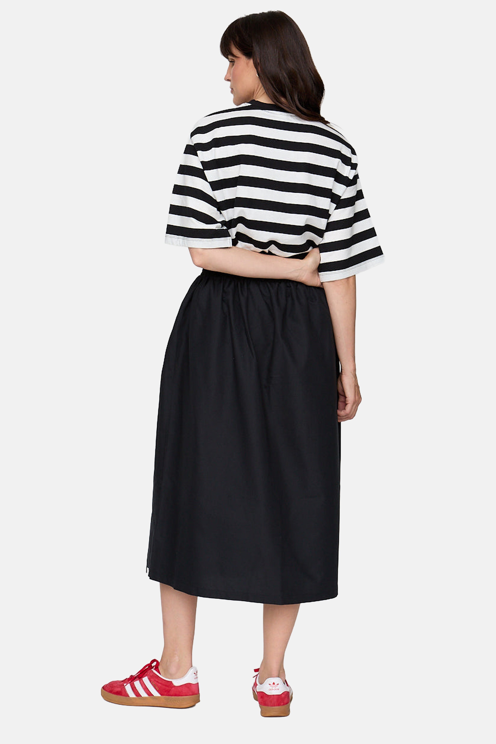 Turtledove London Midirock »Joyce Midi Skirt Damen«