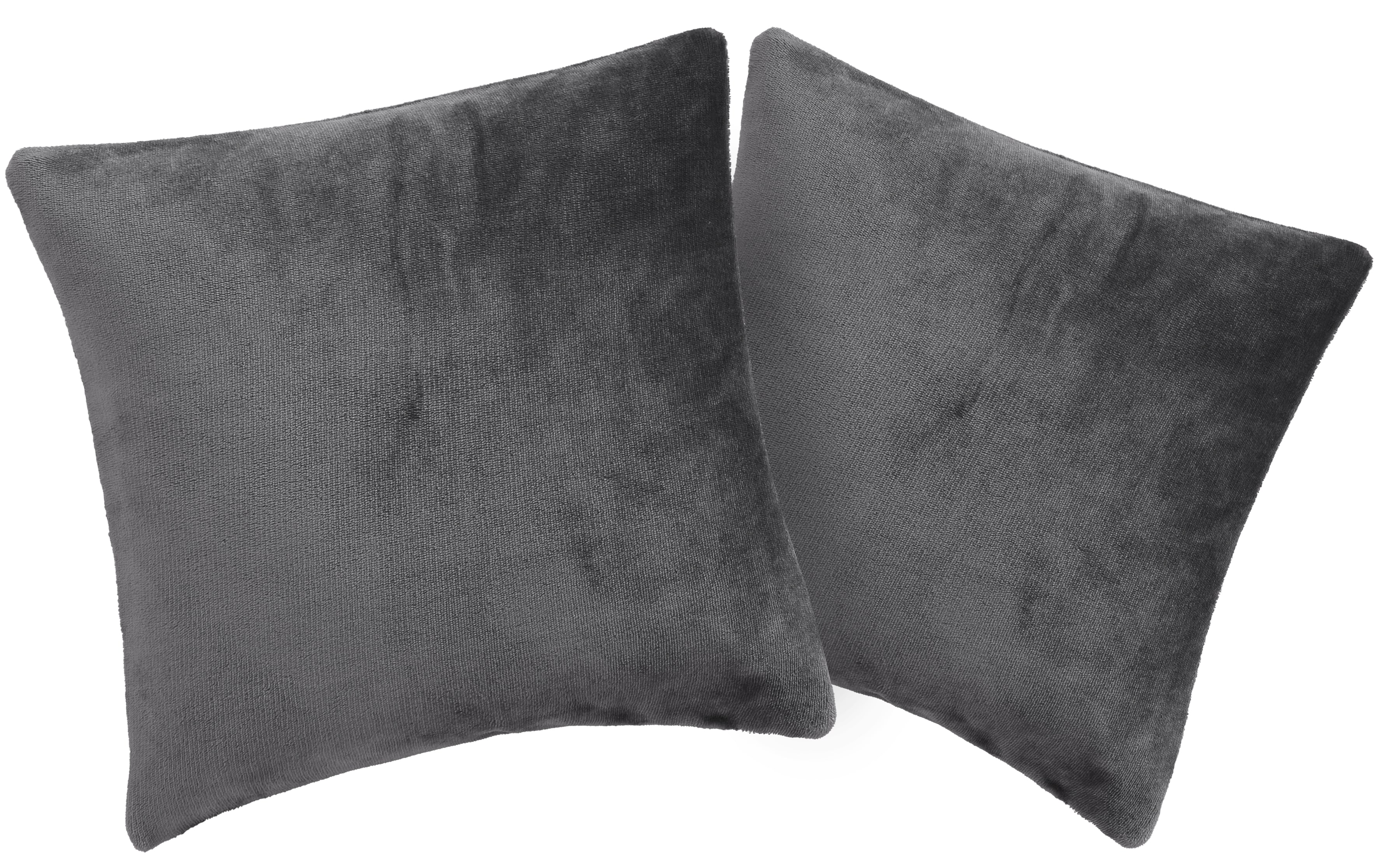 OTTO home Kissenbezug "Desner3, besonders weich im Griff, Cashmere-Touch" Kissenhülle mit Reißverschluss