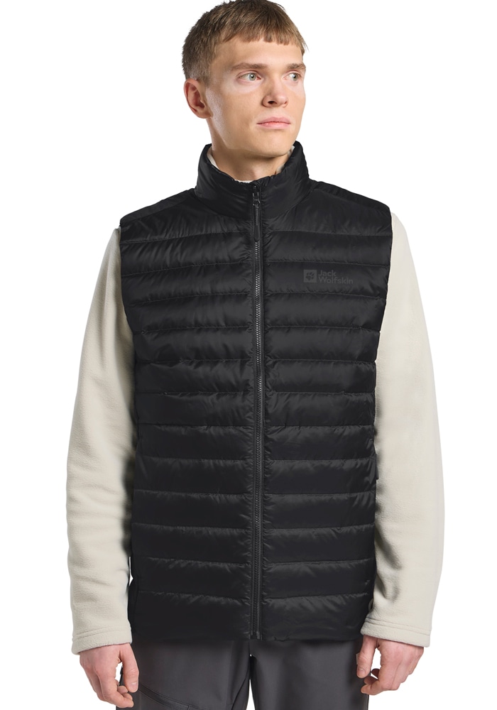 Jack Wolfskin Daunenweste "PILVI DOWN VEST M RDS" günstig online kaufen