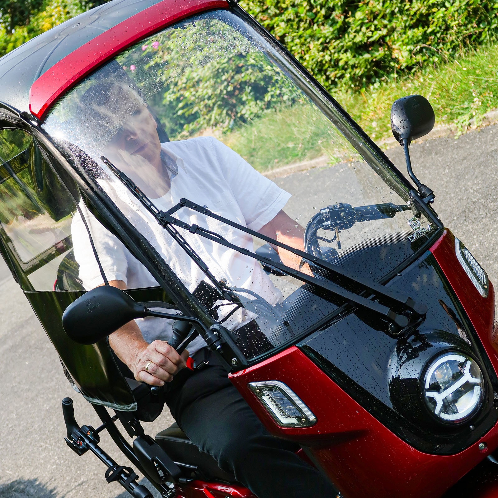Rolektro Elektromobil »Rolektro, Deisla DS3-15«