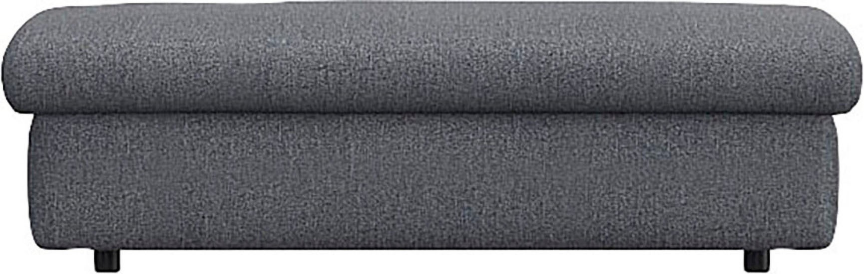 FLEXLUX Pouf »Lovane«, Weich & anschmiegsam