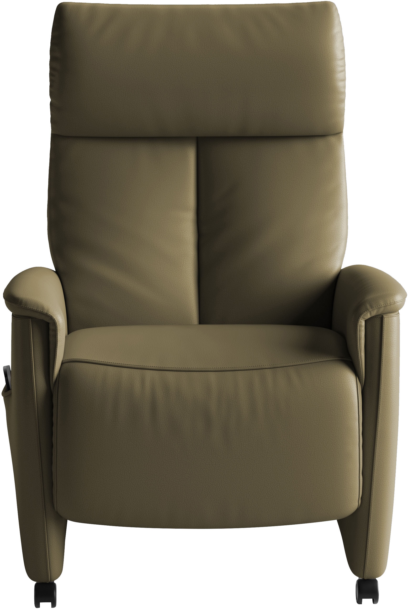 sit&more TV-Sessel "Cremona Comfort" wahlweise manuell oder elektrischer Funktion mit Akku
