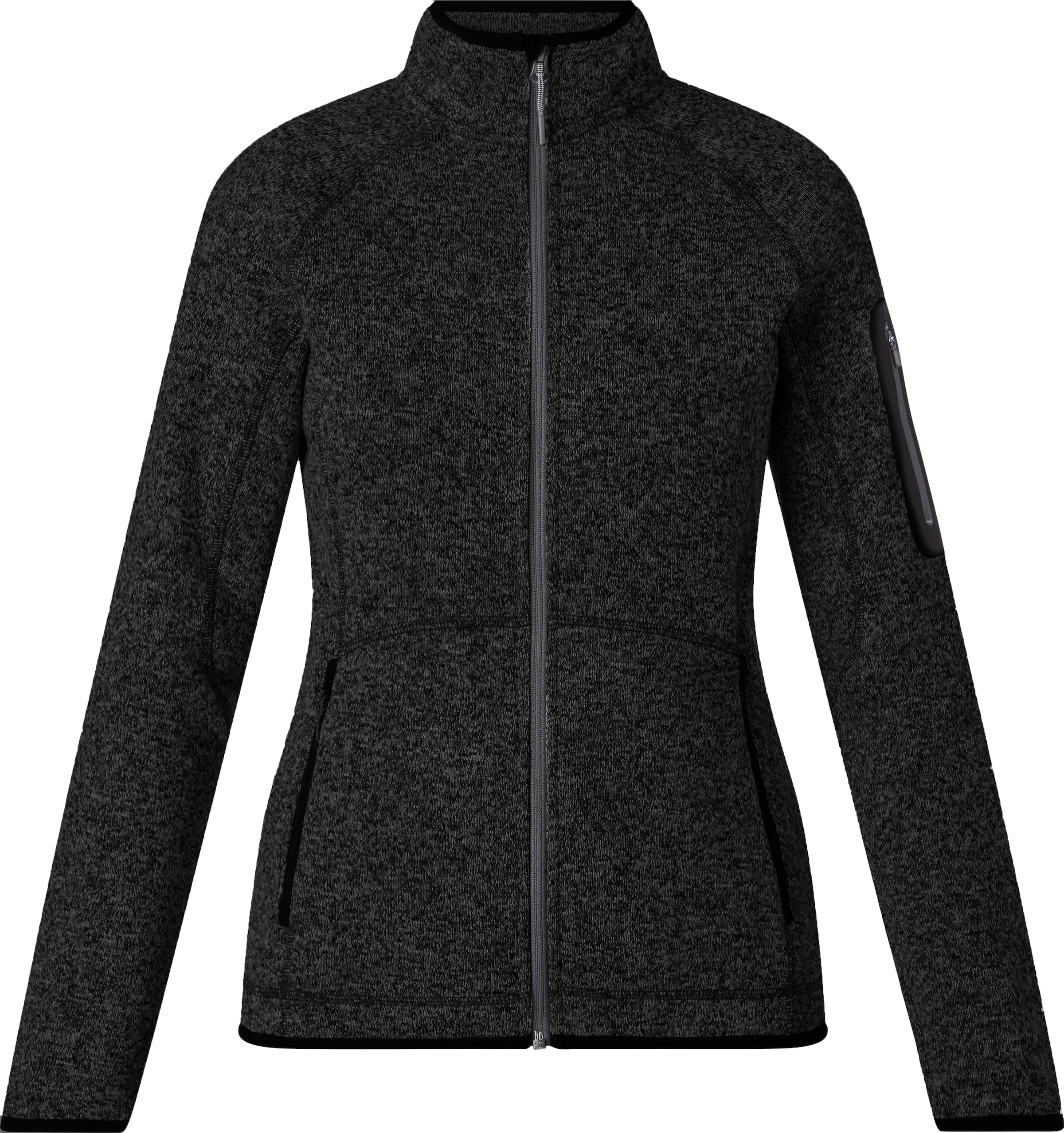 McKINLEY Fleecejacke »Da.-Unterjacke Skeena wms«, (1 St.), ohne Kapuze