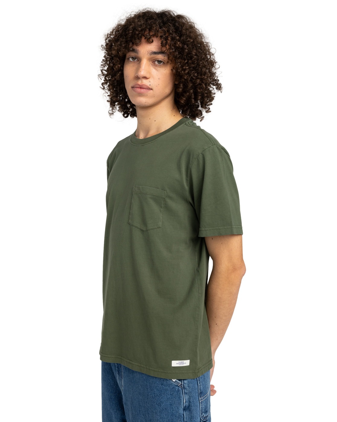 Thumbnail - Element T-Shirt "Lowcase Pigment"