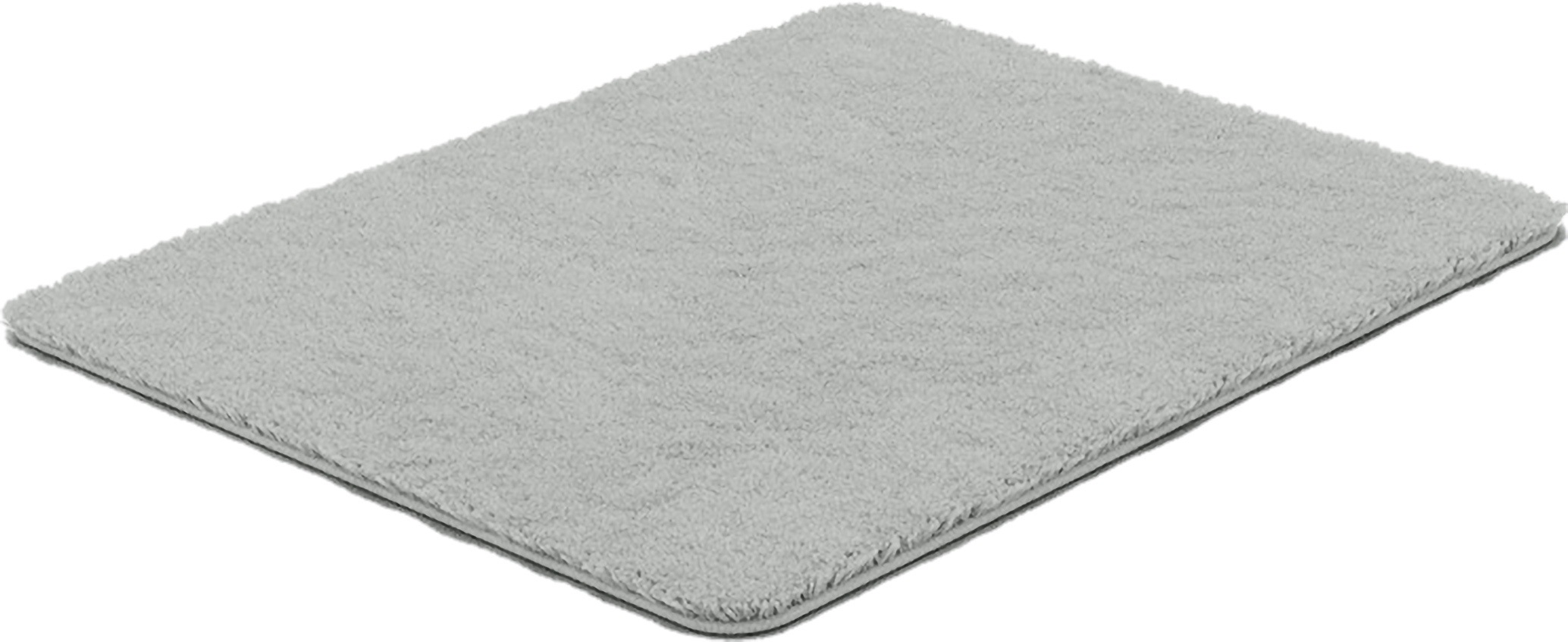 Batex Badematte "Lana" Höhe 27 mm rutschhemmend beschichtet fußbodenheizung günstig online kaufen