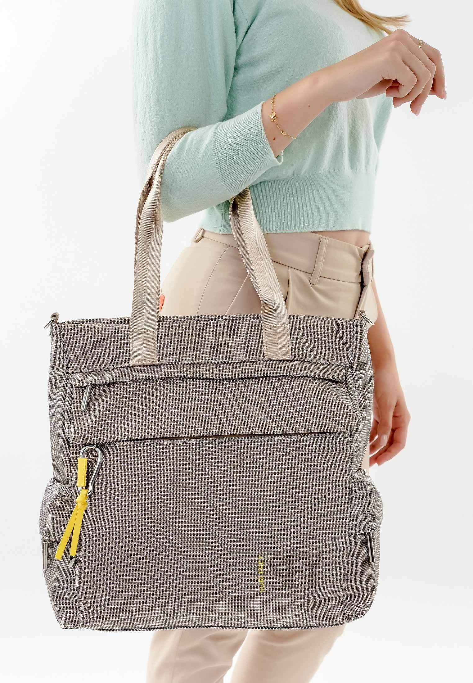 Suri Frey Sac Shopper Cityshopper Large 18013-420 Sand Einheitsgröße 3