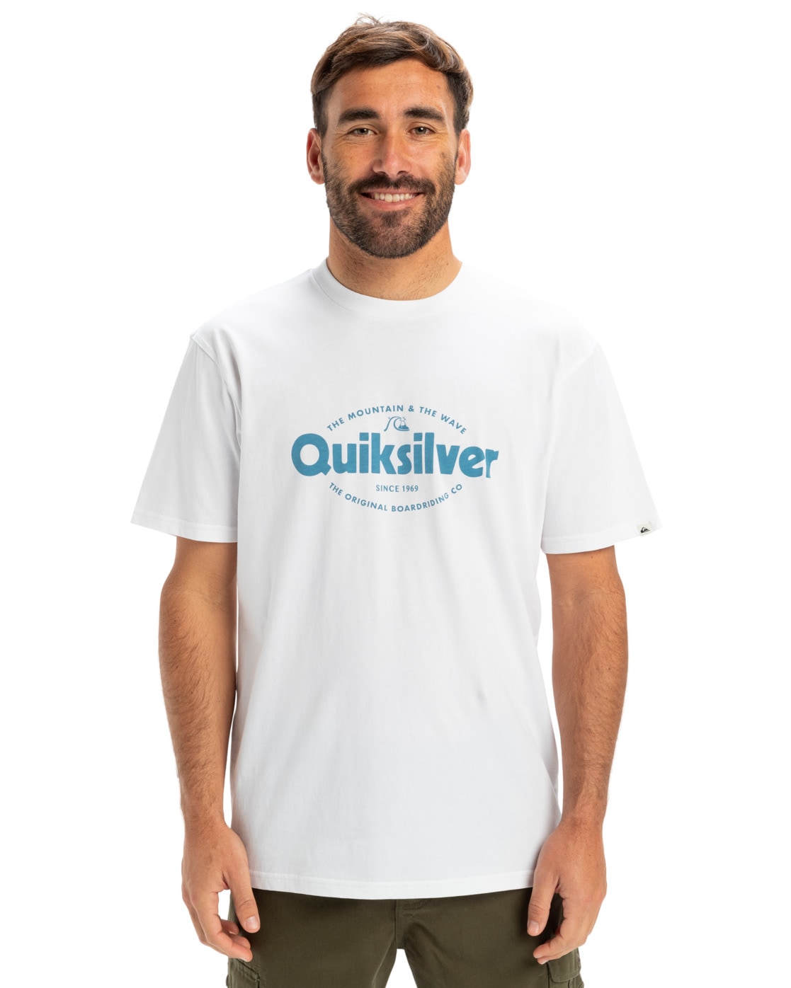 Quiksilver T-Shirt »Ev Shape All Day«