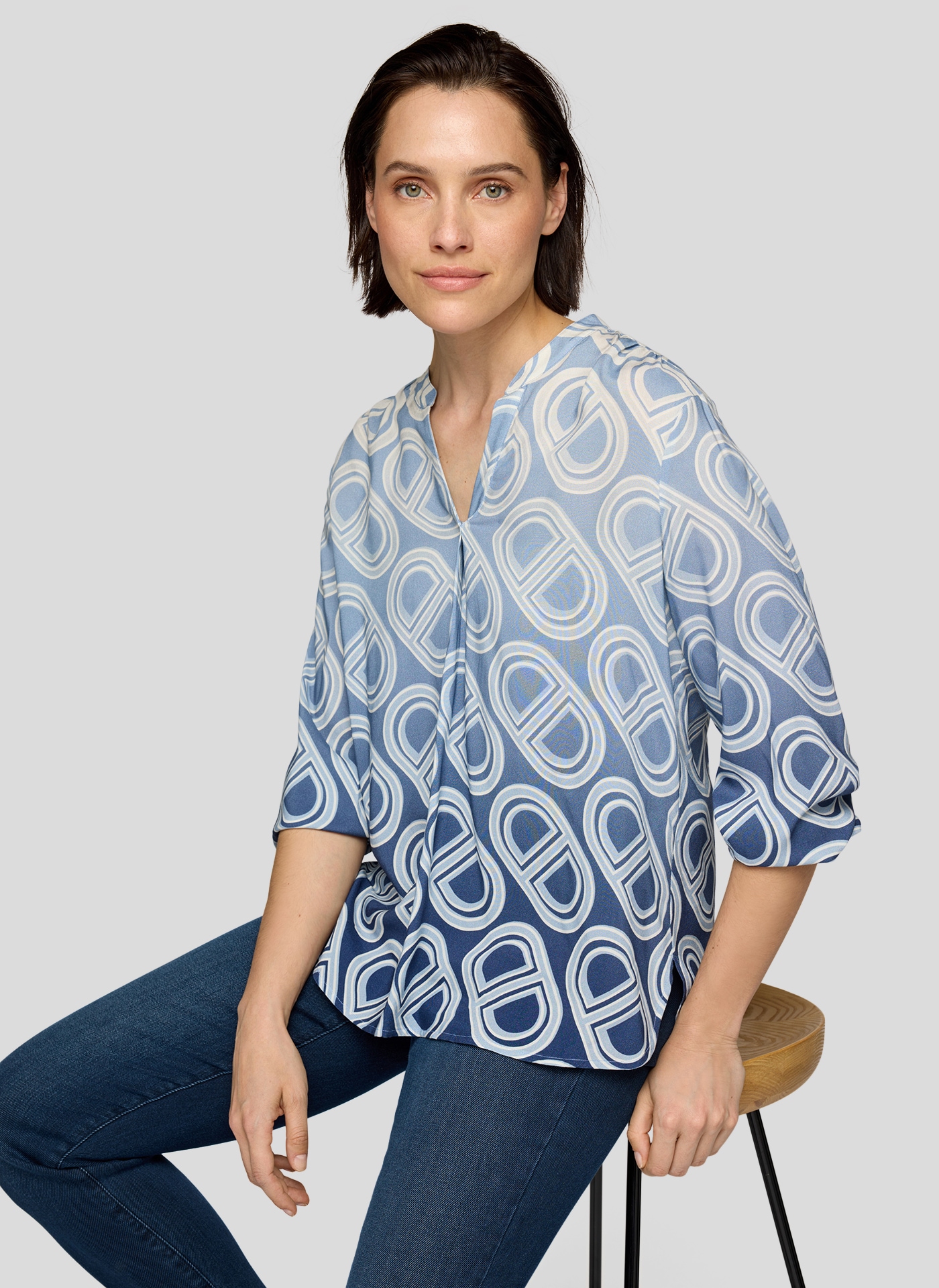 Rabe Klassische Bluse »Bluse«