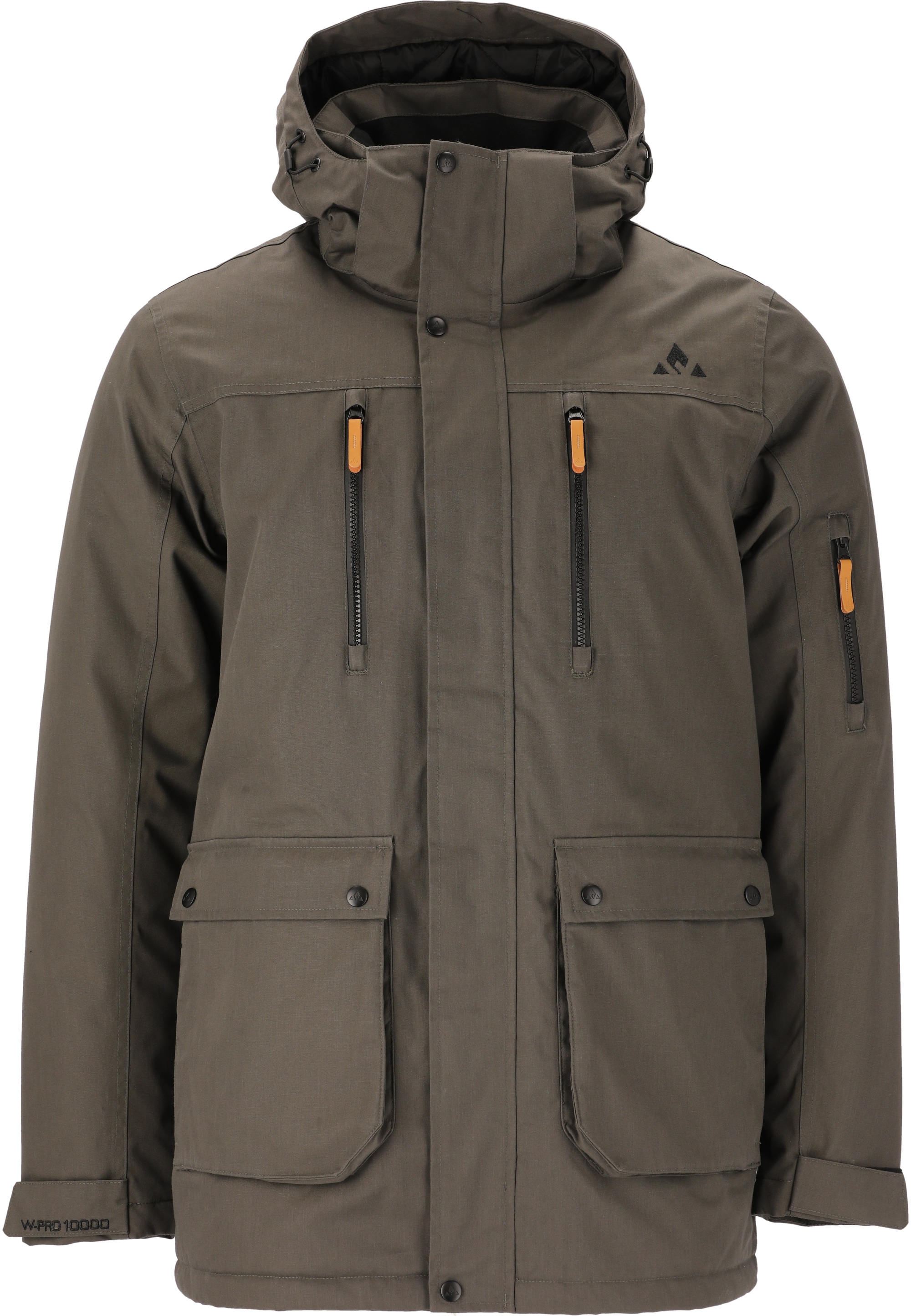WHISTLER Outdoorjacke »Wander«, mit wasserdichter Funktion