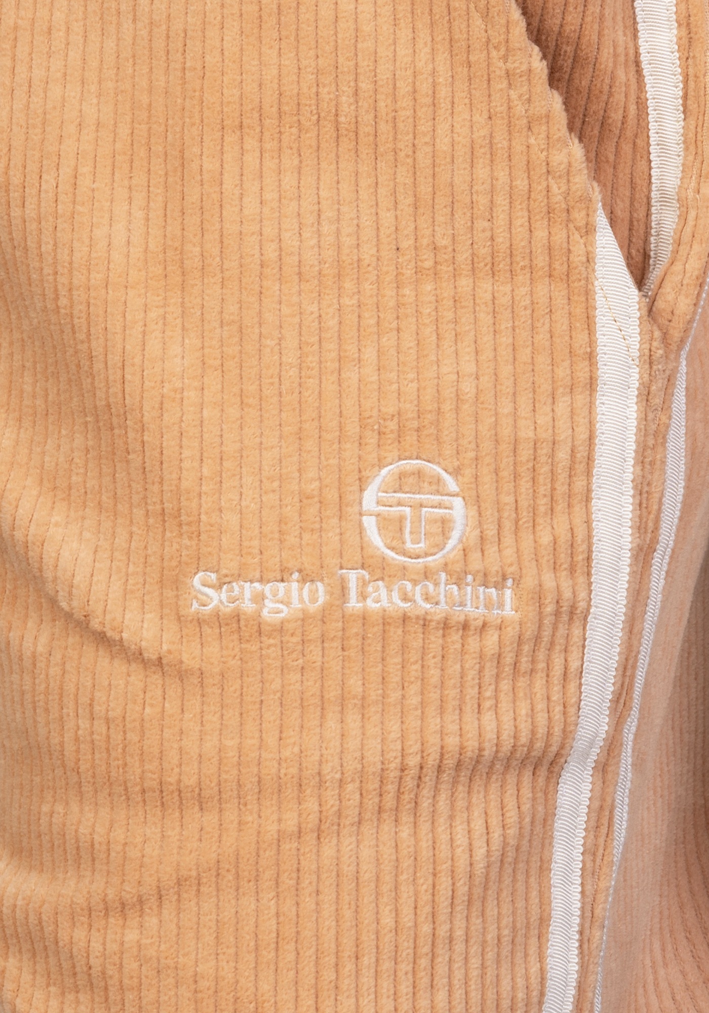 Sergio Tacchini Jogginghose »EDGAR CORDUROY TRACK PANTS Herren«, Trainingshose Herren, Jogginghose, Retro, Sporthose, Streetwear, Sale