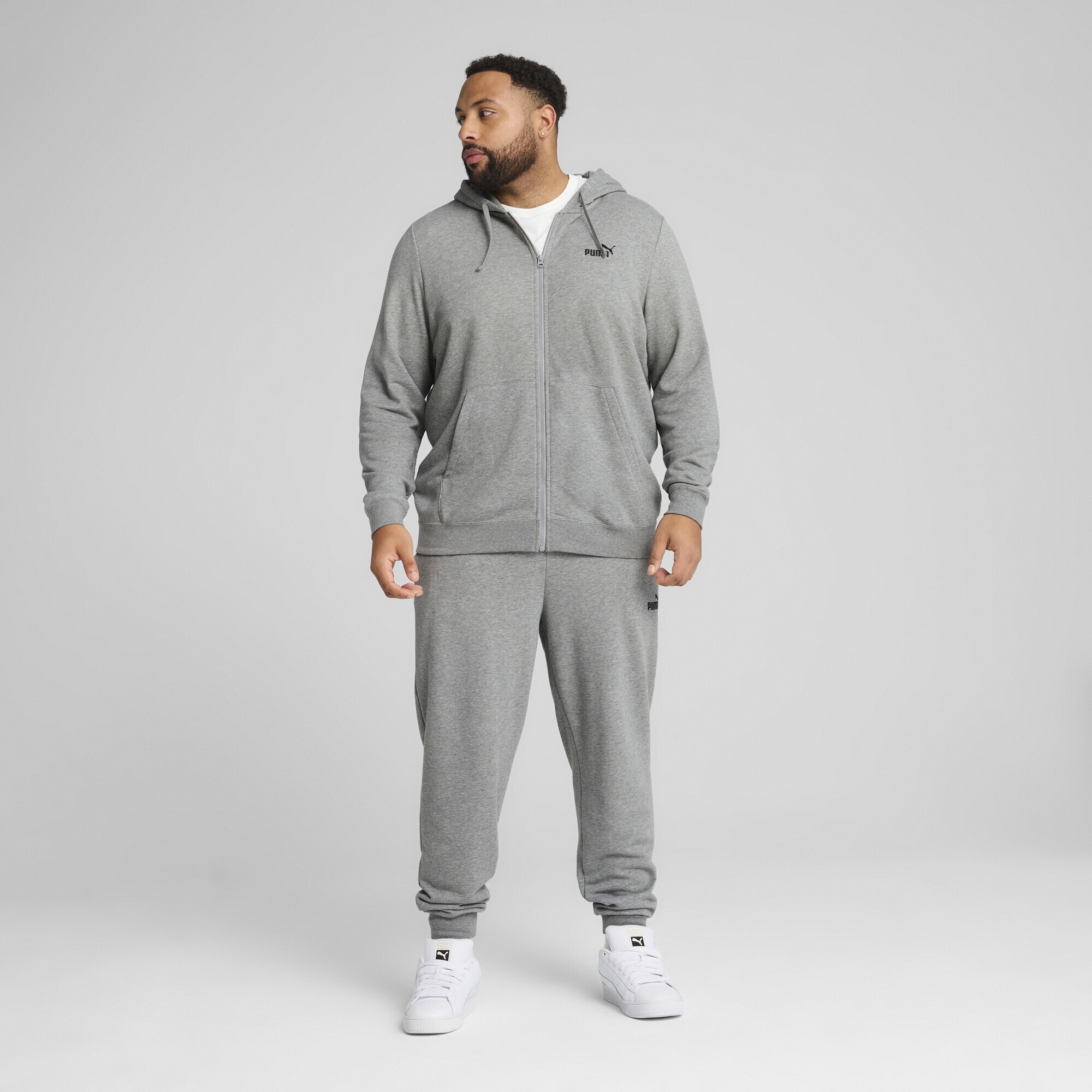 PUMA Sporthose »Essentials No. 1 Logo Slim Jogginghose Herren«