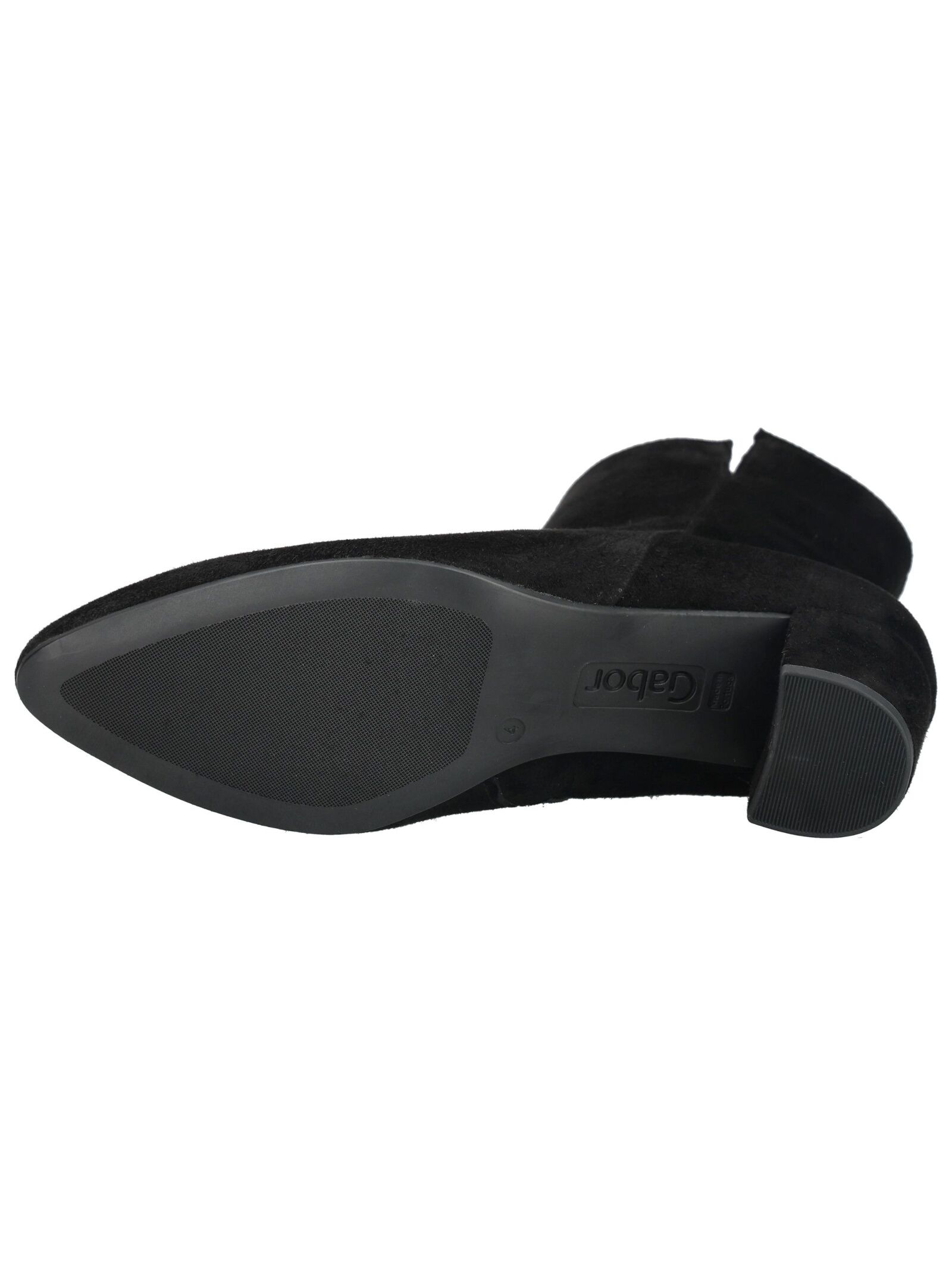 Gabor Stiefelette »Gabor Stiefelette Veloursleder«