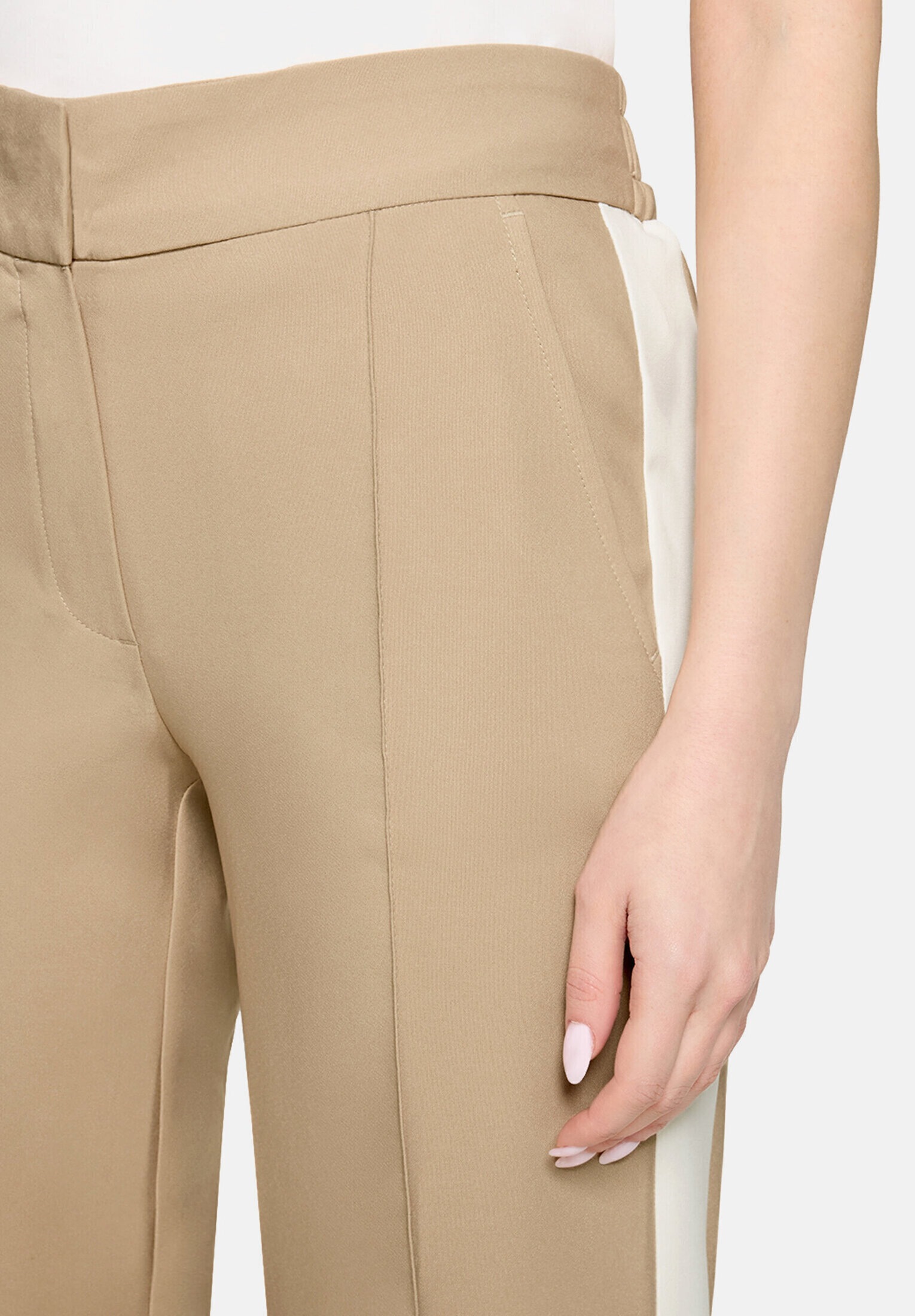 Betty Barclay Stoffhose »Damen mit Galonstreifen«