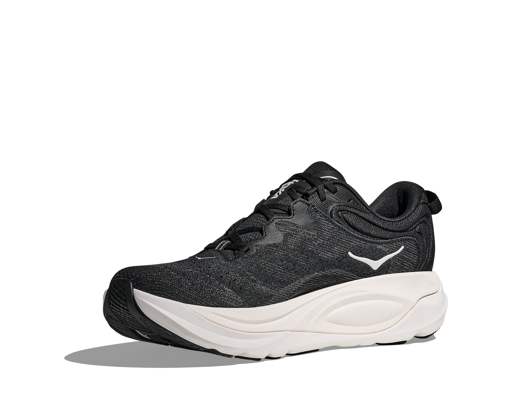 Hoka One One Laufschuh »GAVIOTA 6«  atmungsaktives Obermaterial, leicht profiliertes Laufsohlenprofil