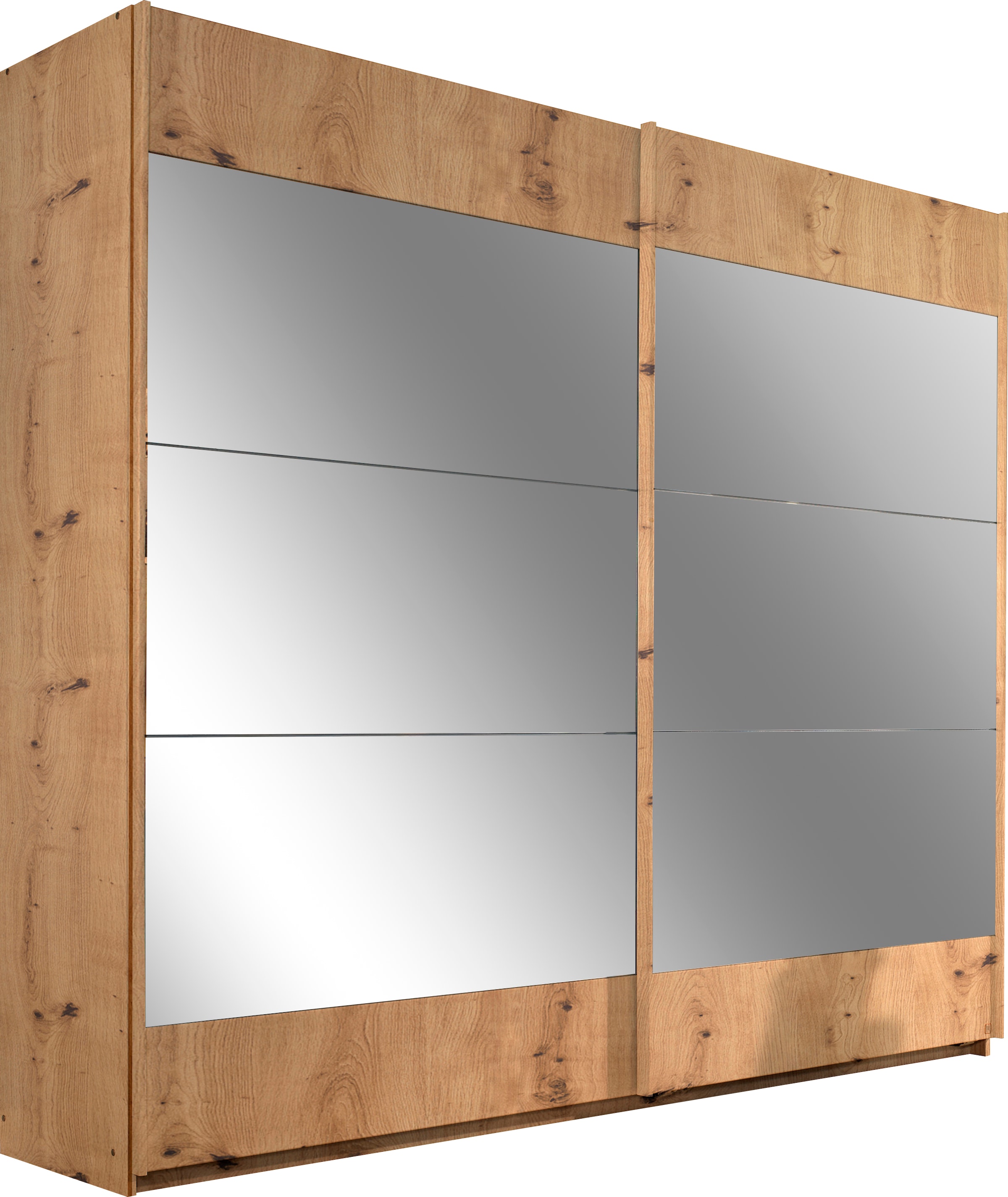 rauch Schwebetürenschrank "Kleiderschrank Schrank Garderobe Wäscheschrank A günstig online kaufen