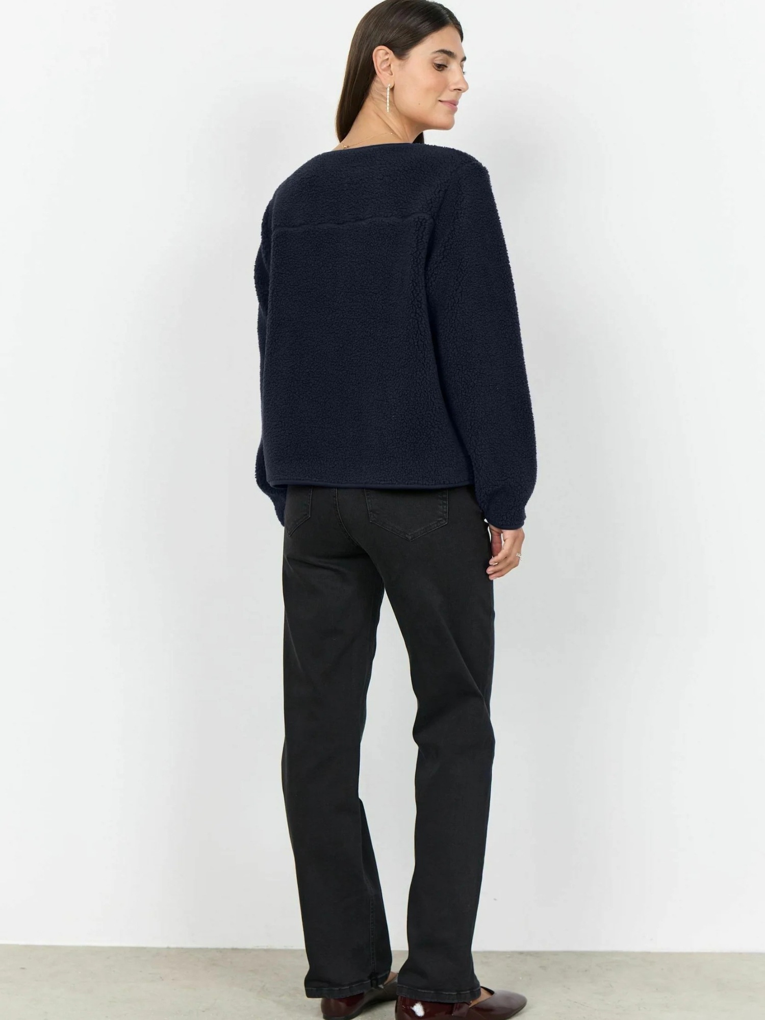 soyaconcept Kurzmantel »Soya Concept Coat SC-ONYX«