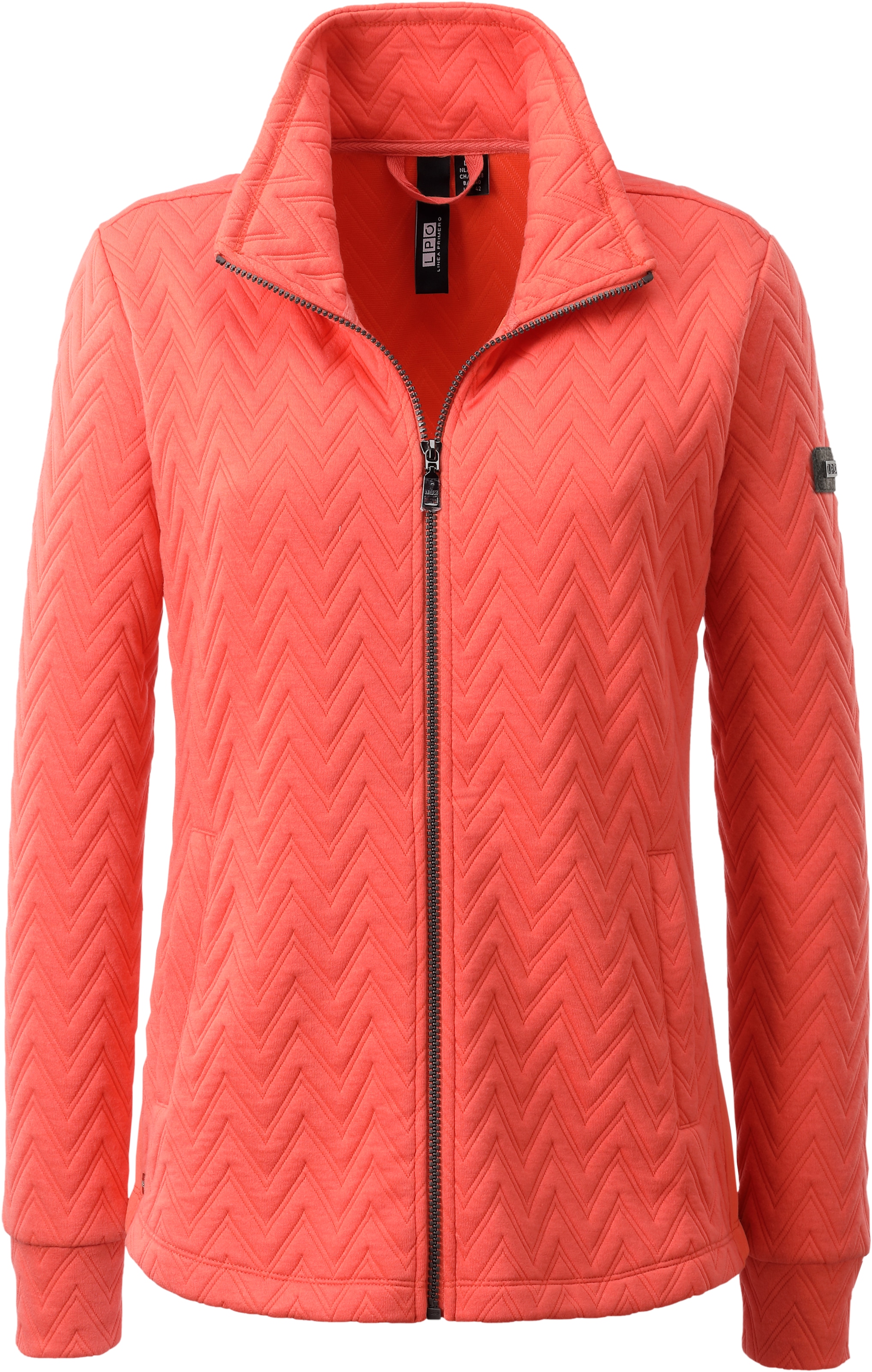 LPO Fleecejacke "CAMBLY IV NEW WOMEN", mit Teddy-Fleece, auch in Großen Grö günstig online kaufen