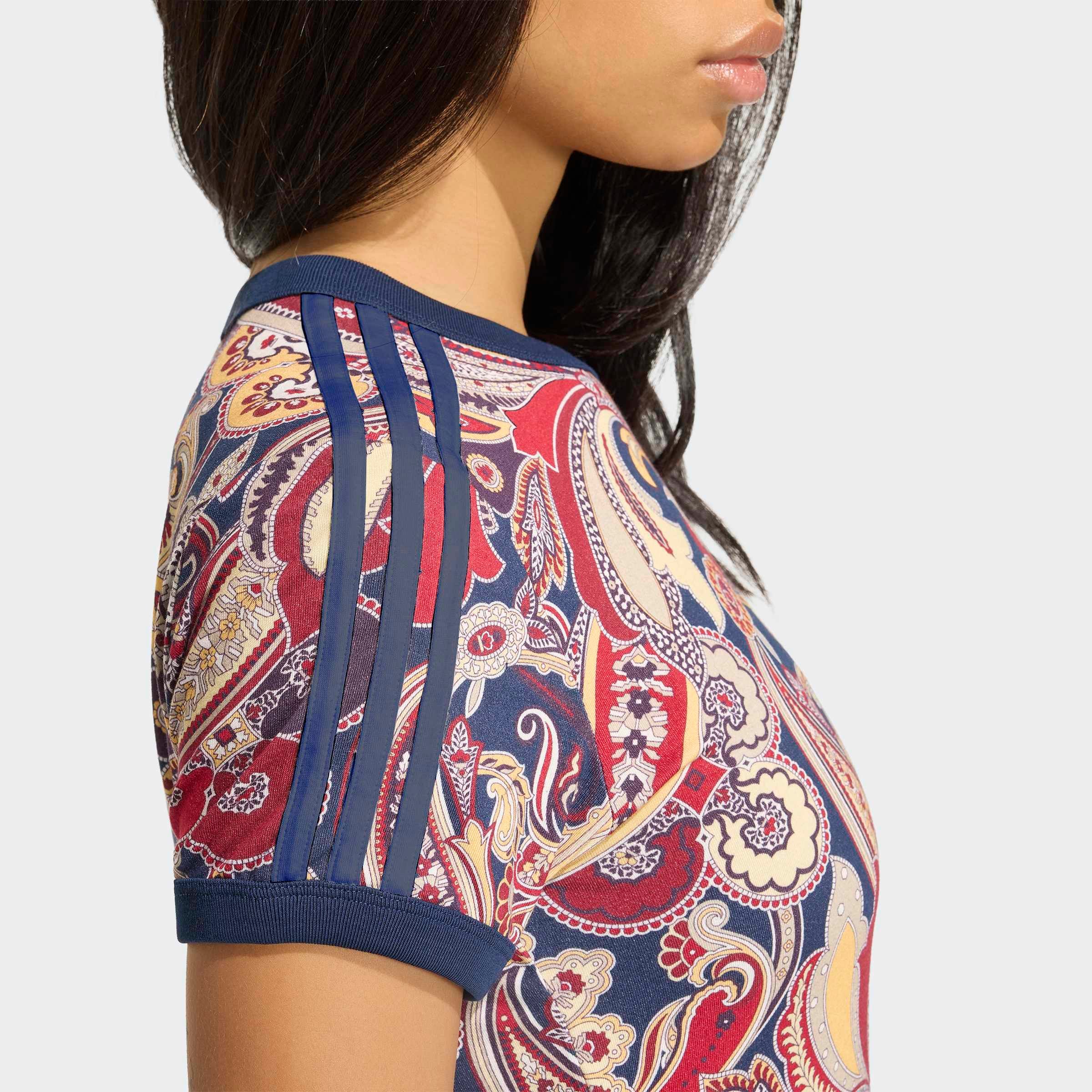 adidas Originals T-Shirt »ADIDAS LIBERTY LONDON CALI« für Erwachsene, mit Rundhalsausschnitt, ohne Verschluss