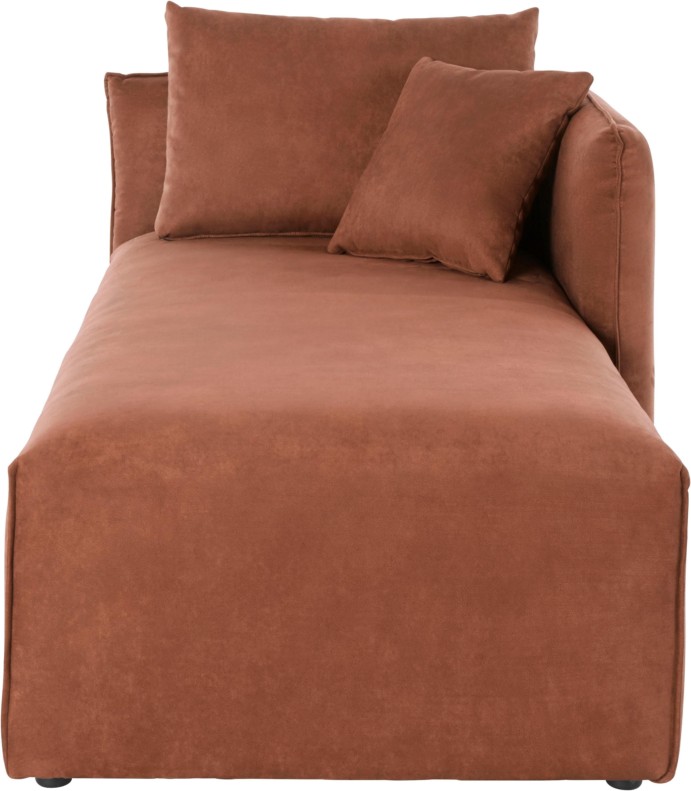 OTTO home Ottomane "Nöre" Modul - zum Zusammenstellen; in vielen Bezugsqual günstig online kaufen