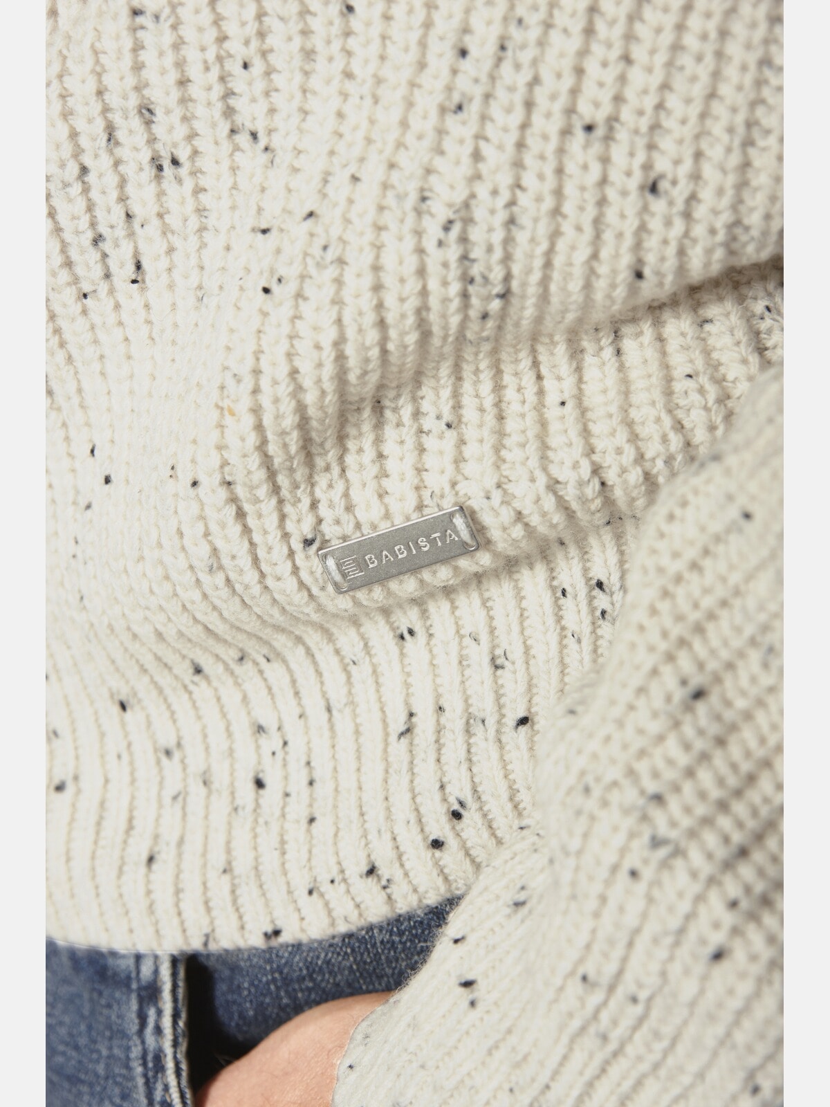 Babista Troyer »Pullover DIALARI«