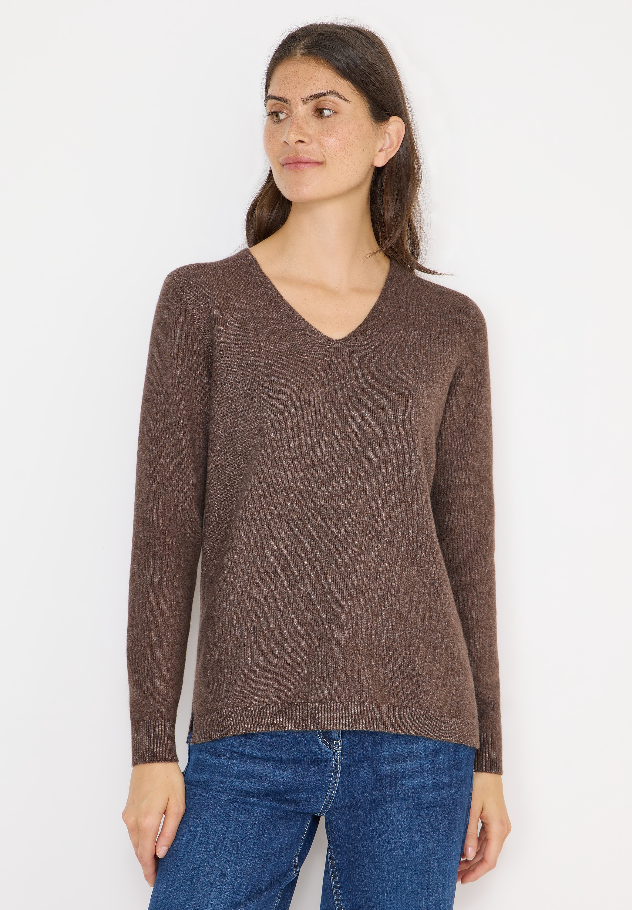 Cecil Strickpullover, aus Feinstrick günstig online kaufen