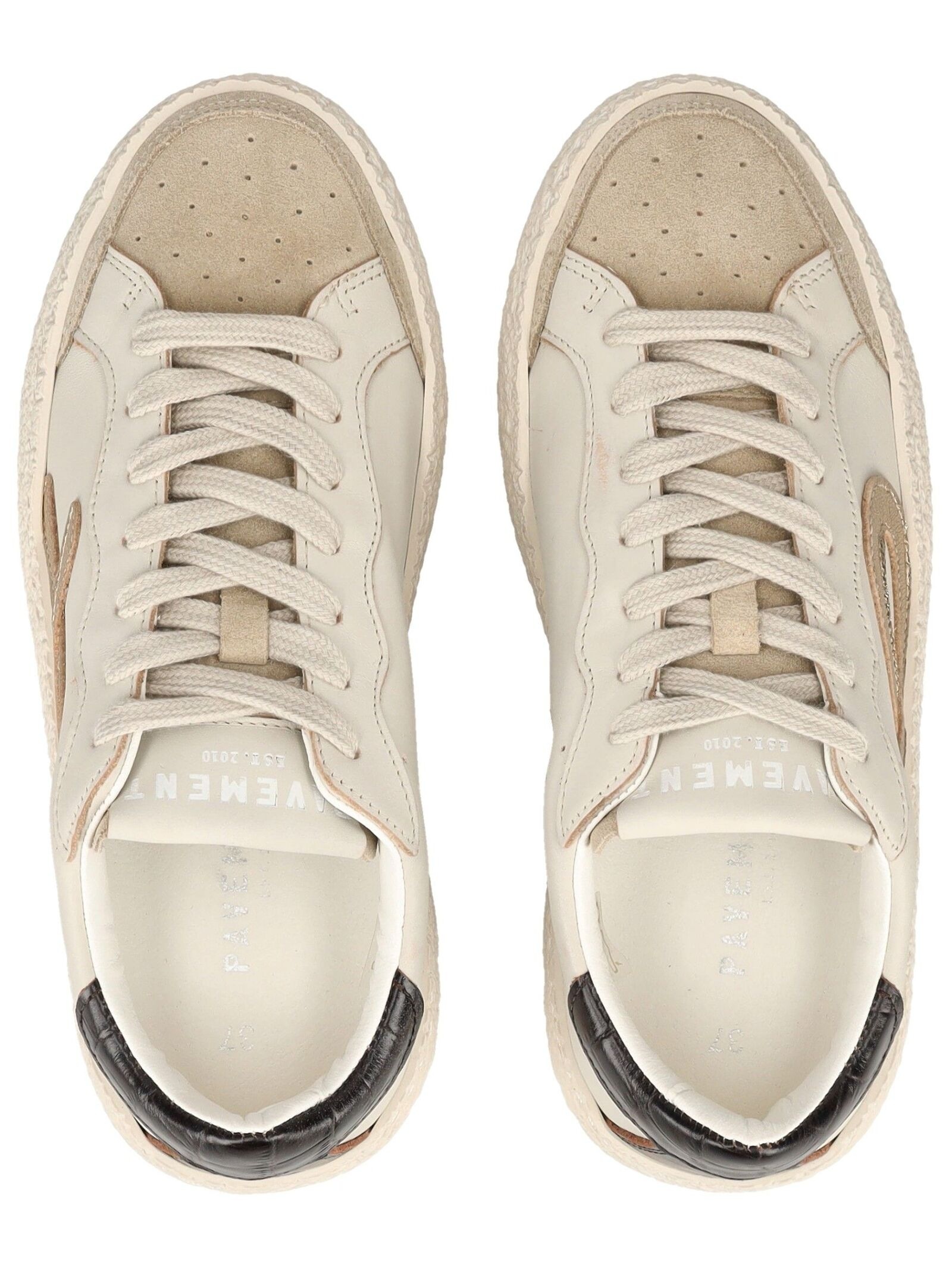 Pavement Sneaker »Pavement Sneaker Leder/Textil«