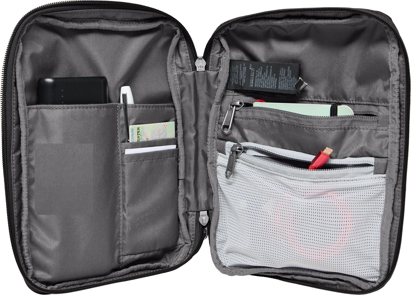 Jack Wolfskin Brustbeutel »KONYA ORGANIZER«