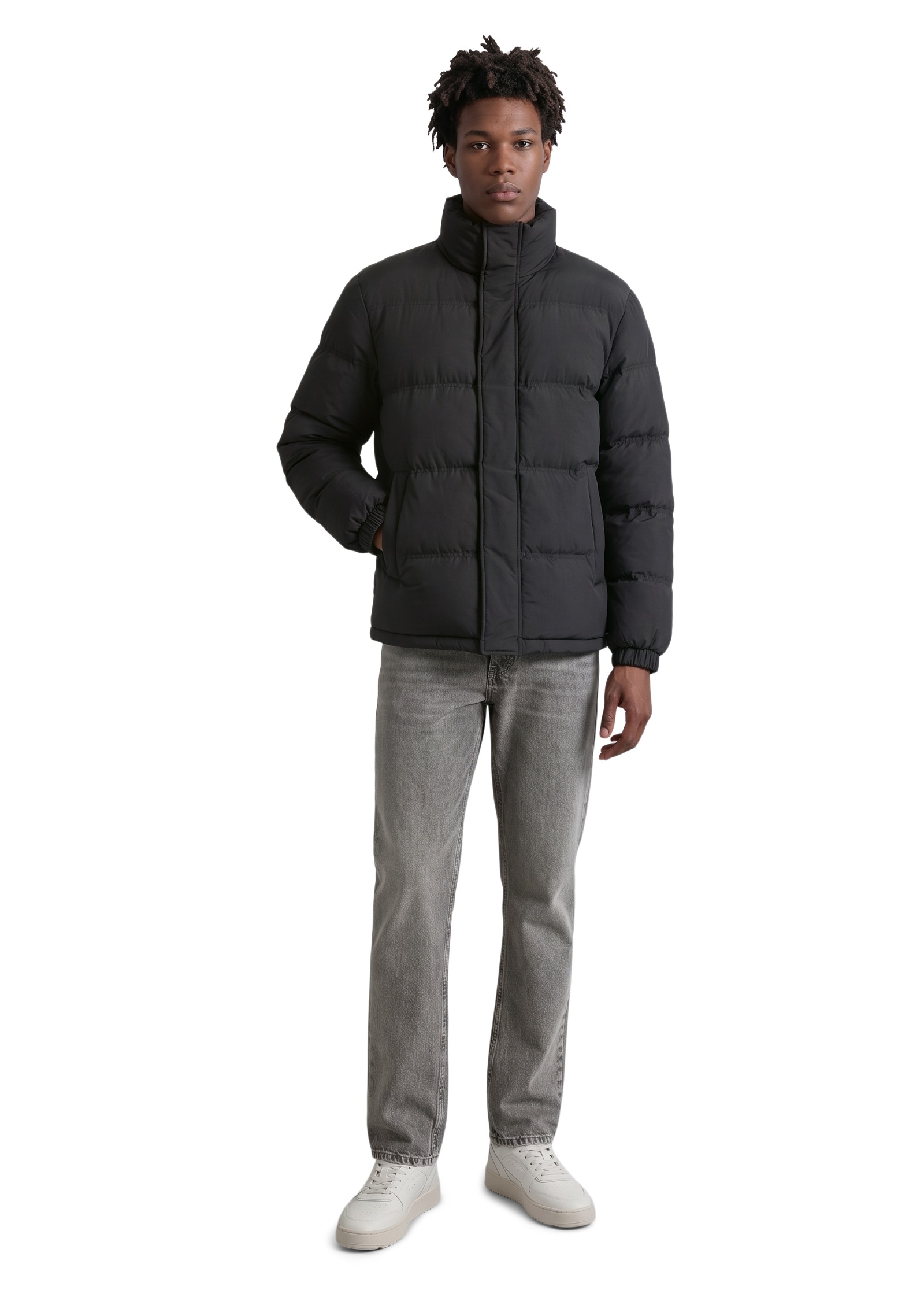Marc O'Polo DENIM Steppjacke mit recycelter Füllung