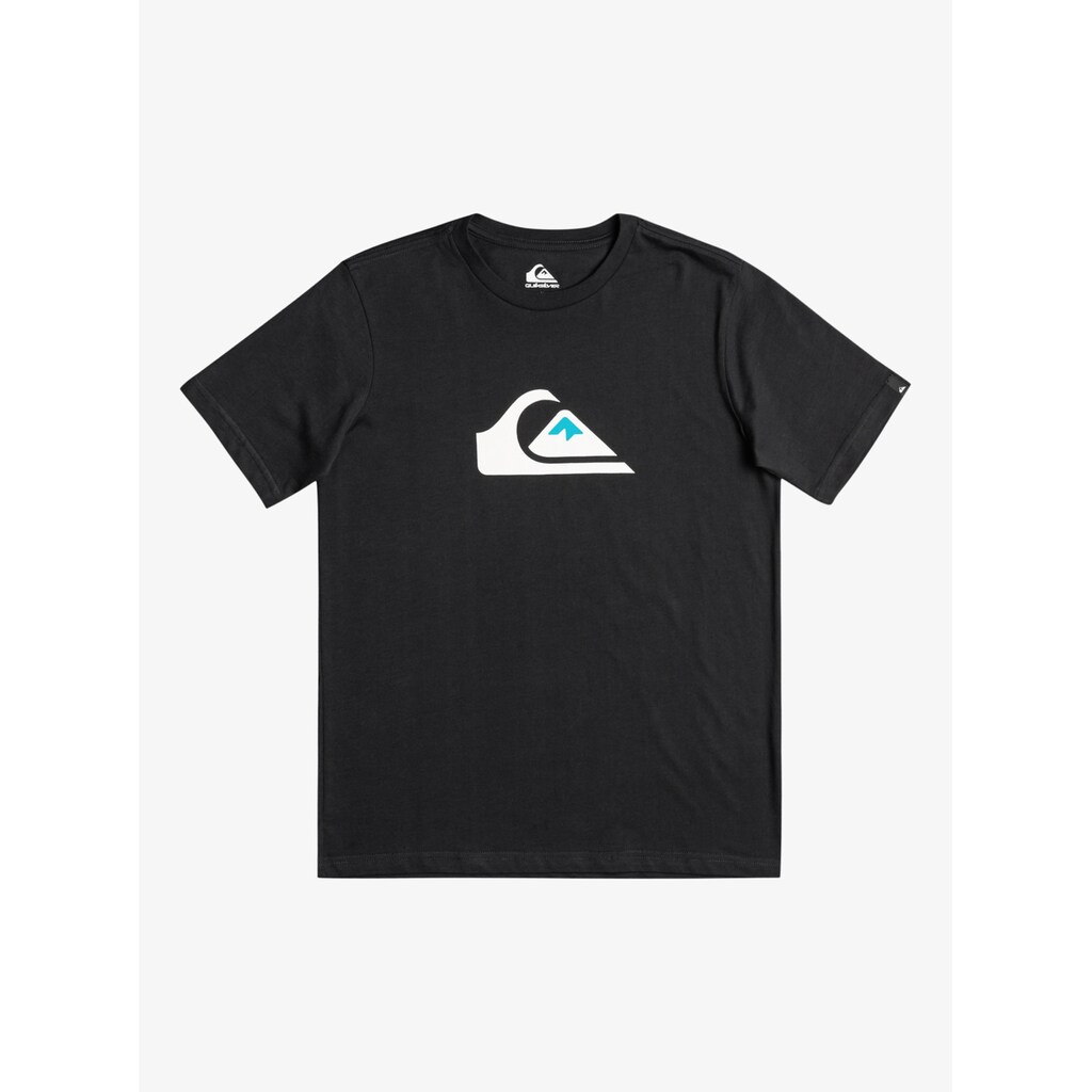 Quiksilver T-Shirt »Comp Logo«