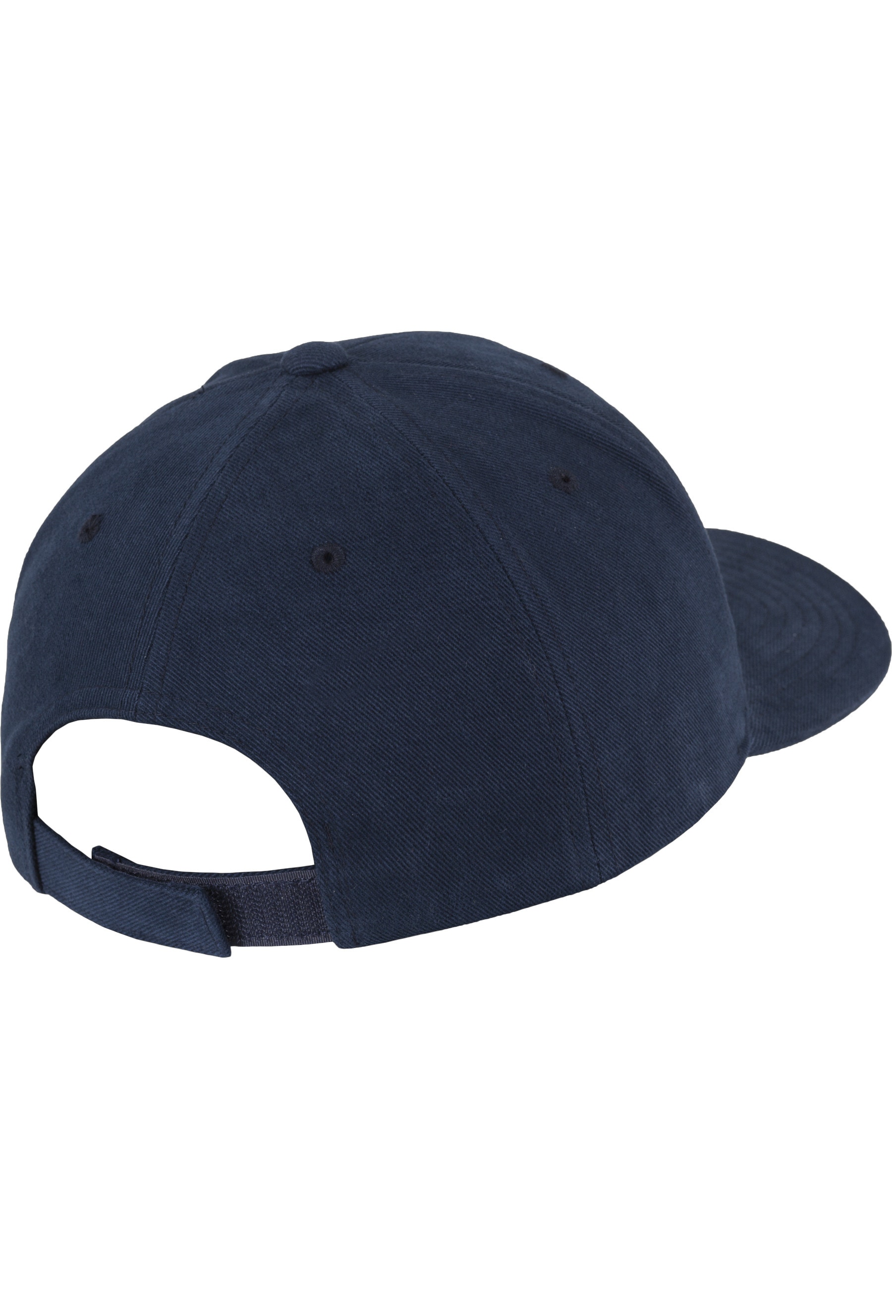 Flexfit Snapback Cap »Flexfit Unisex Brushed Cotton Twill Mid-Profile«