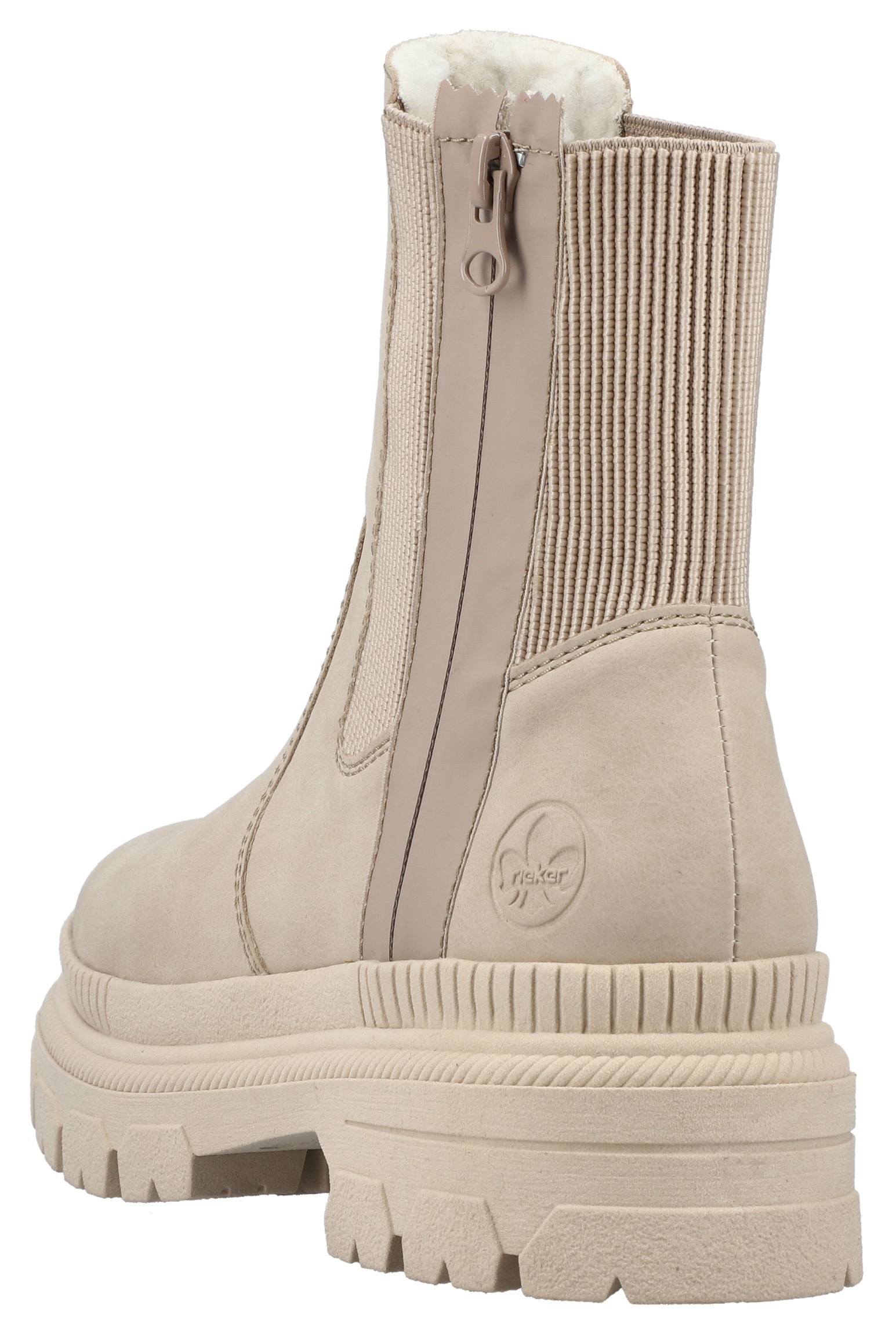 Rieker Winterboots, mit kuscheligem Warmfutter günstig online kaufen