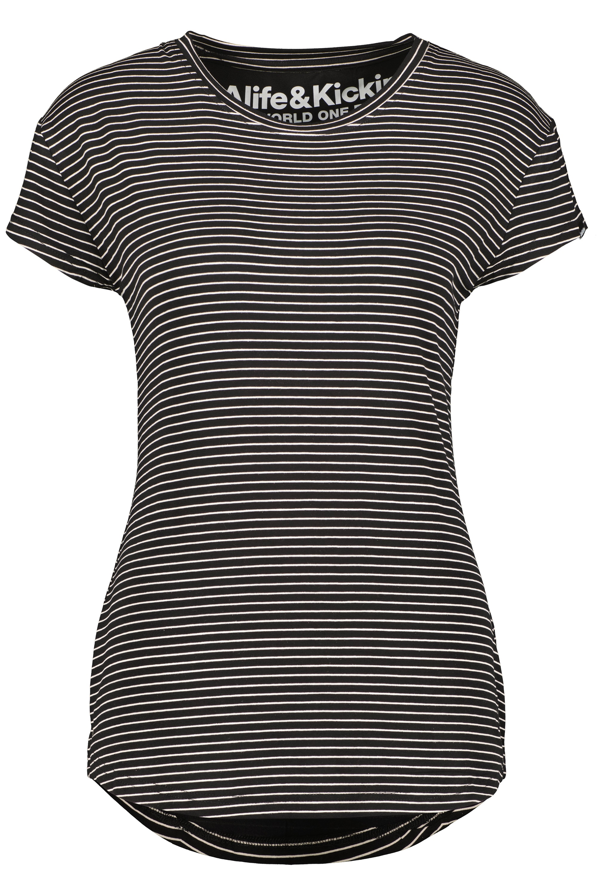 BAUR Shirt »MimmyAK & Alife Damen T-Shirt« Z | T-Shirt kaufen online Kickin