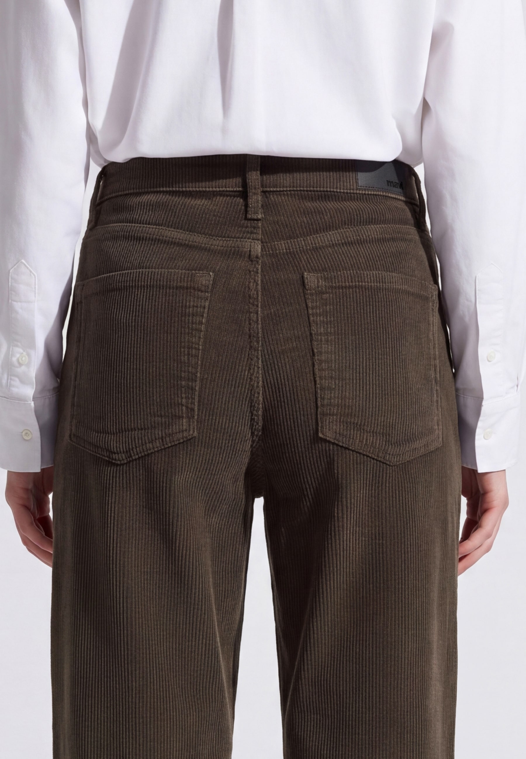 Mavi Weite Jeans »LEILA« Baggy Jeans