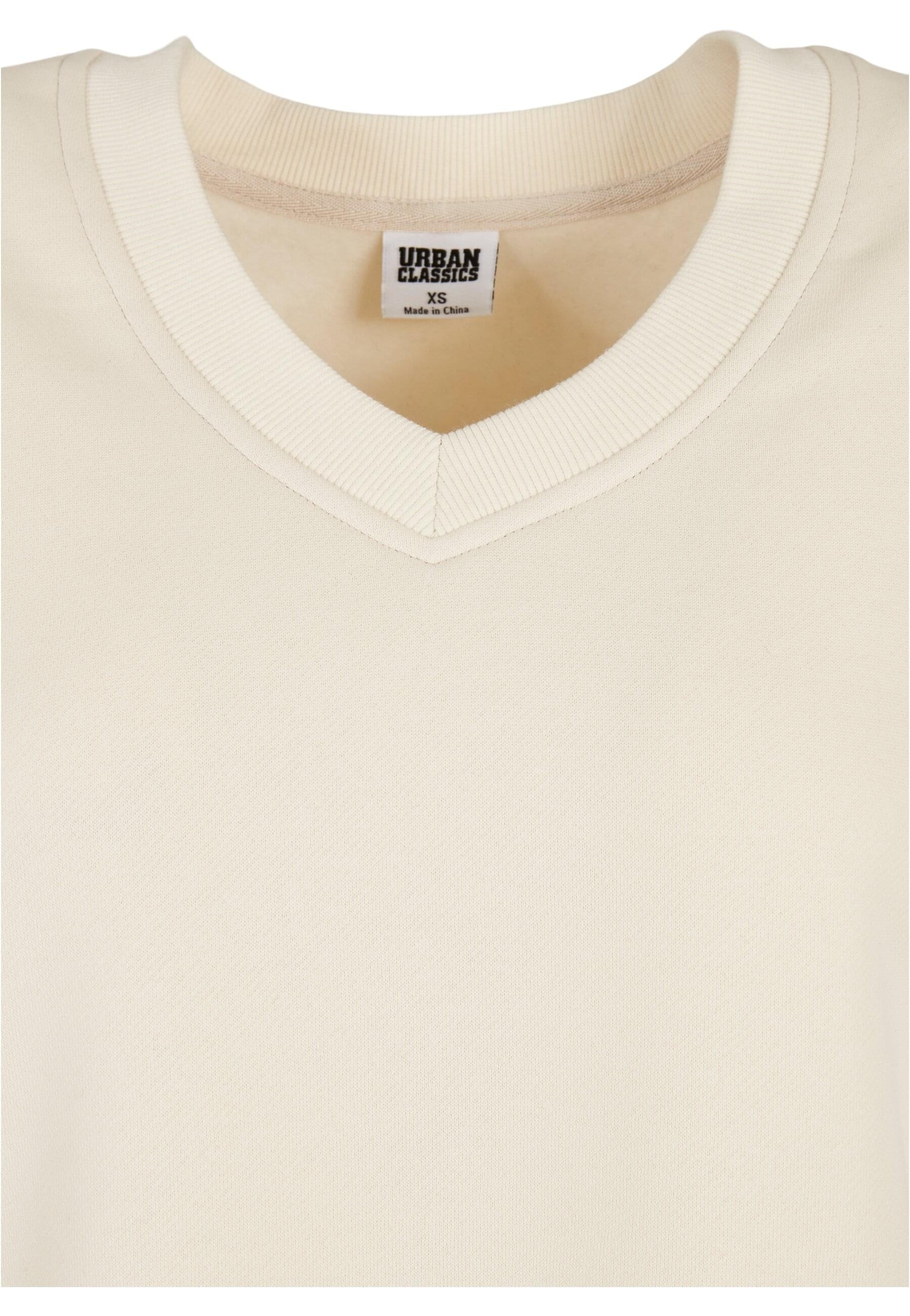 URBAN CLASSICS Sweater »Urban Classics Damen Ladies Oversized Sweat Slipover«, (1 tlg.)