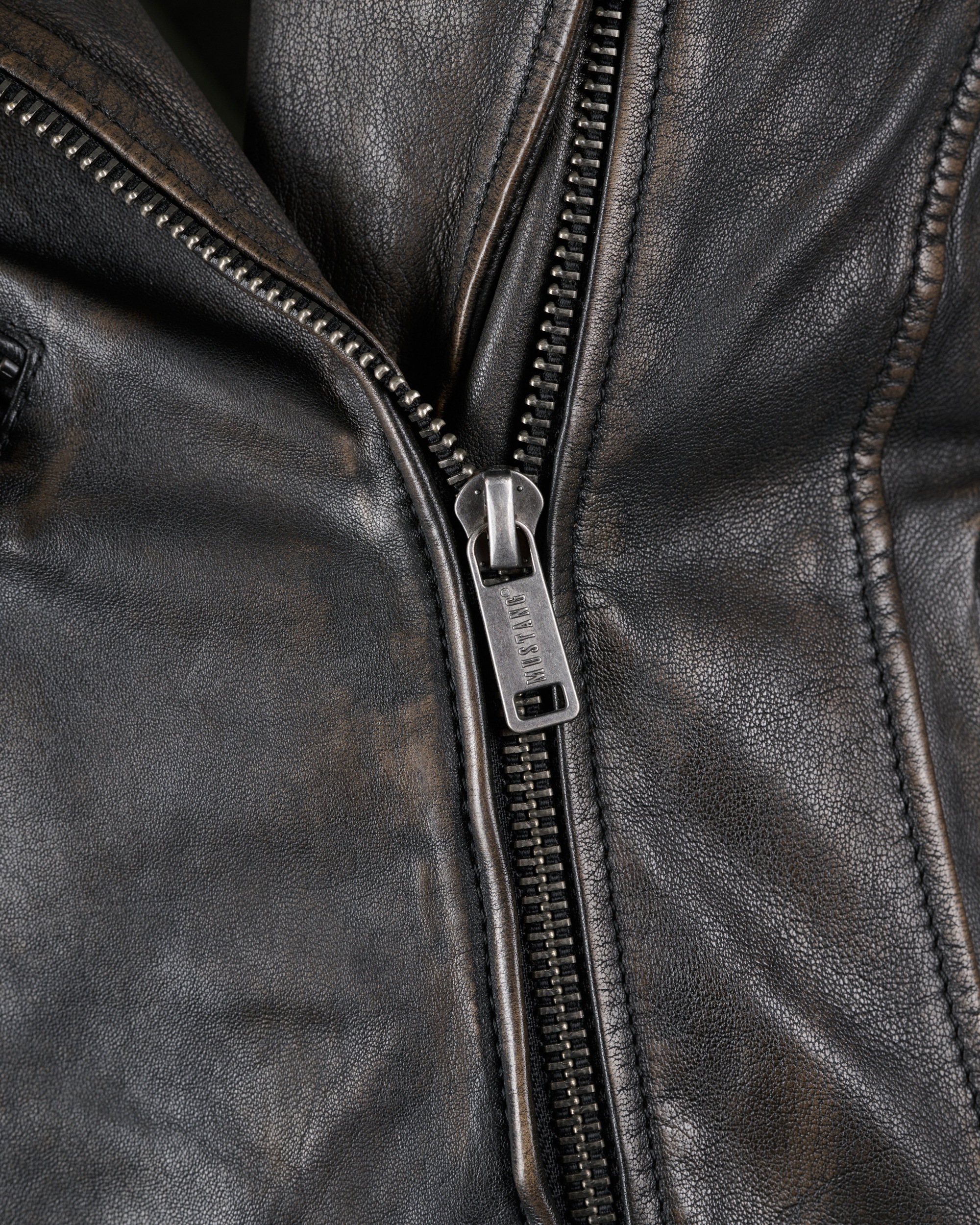 MUSTANG Lederjacke »31023235«