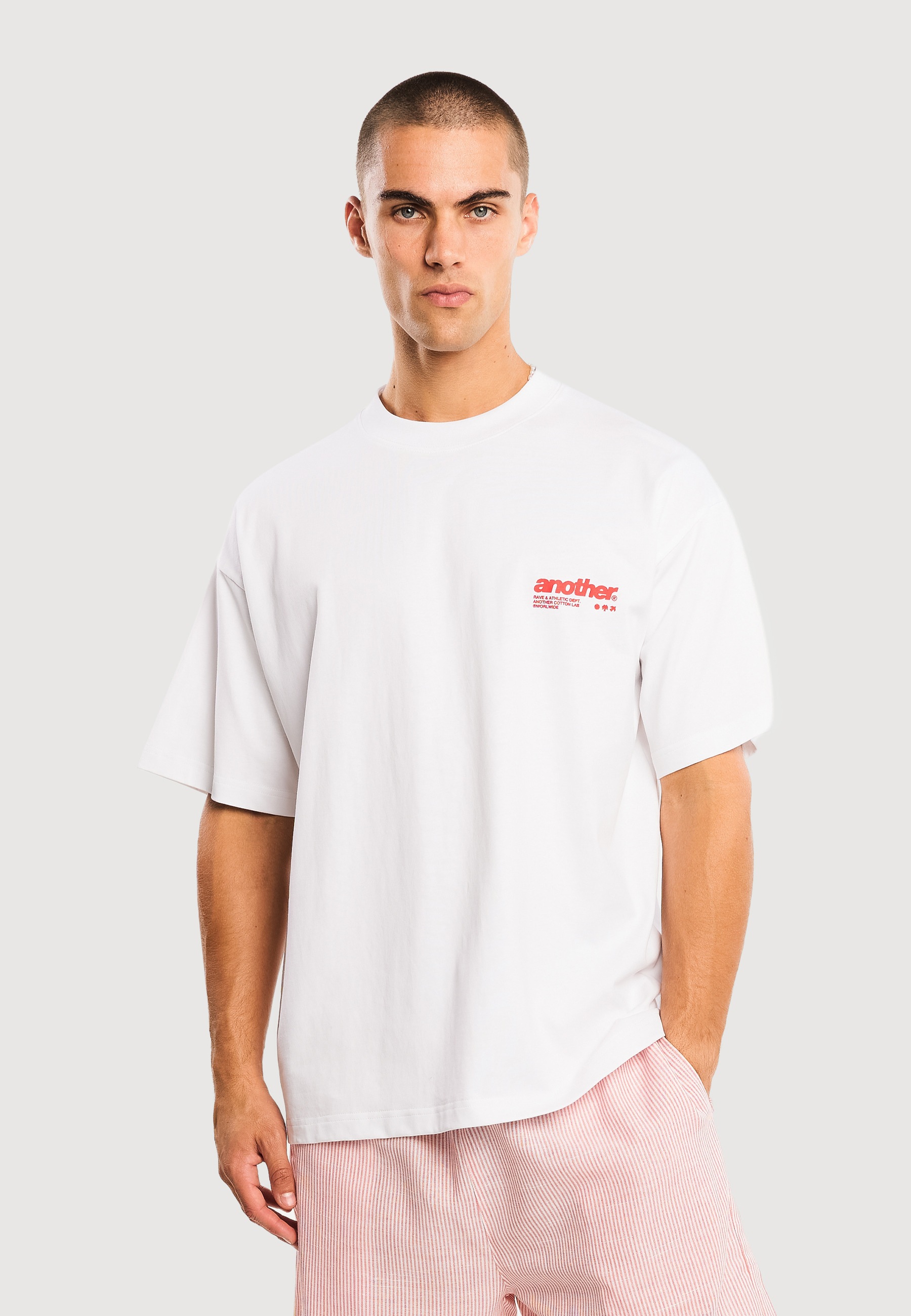 Another Cotton Lab T-Shirt »Another Cotton Lab Rave Dept. T-Shirt« 1