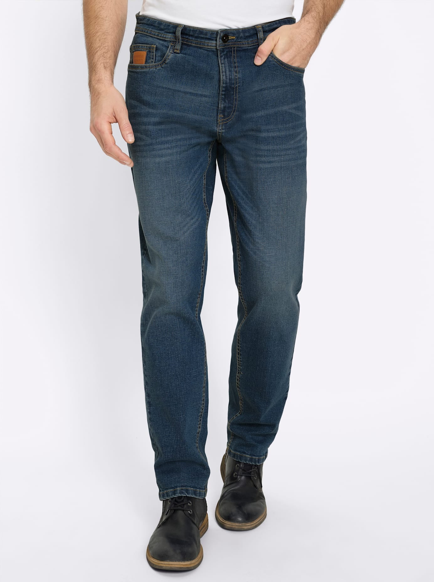 Marco Donati Bequeme Jeans 1