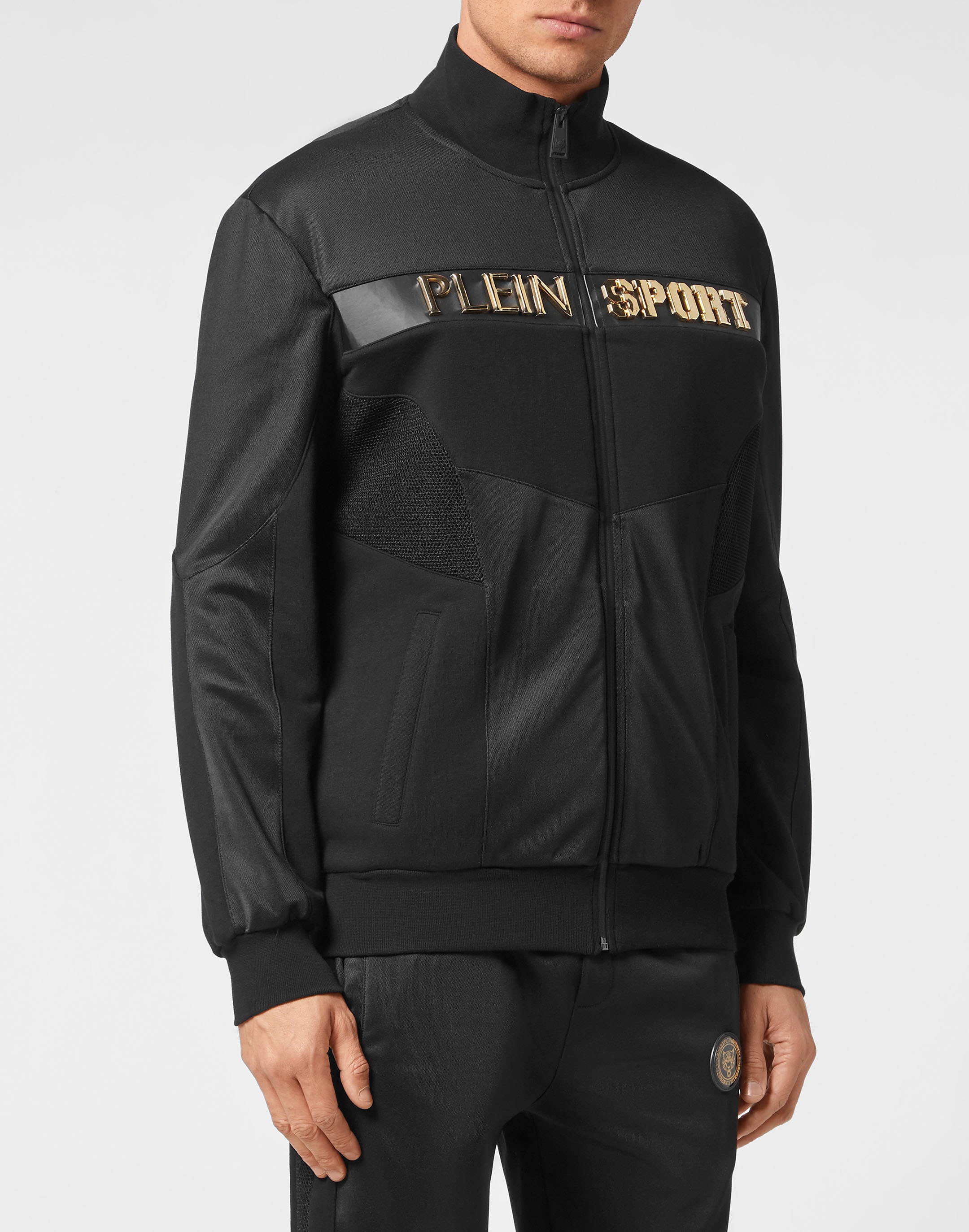 PLEIN SPORT Sportanzug "Statement" günstig online kaufen