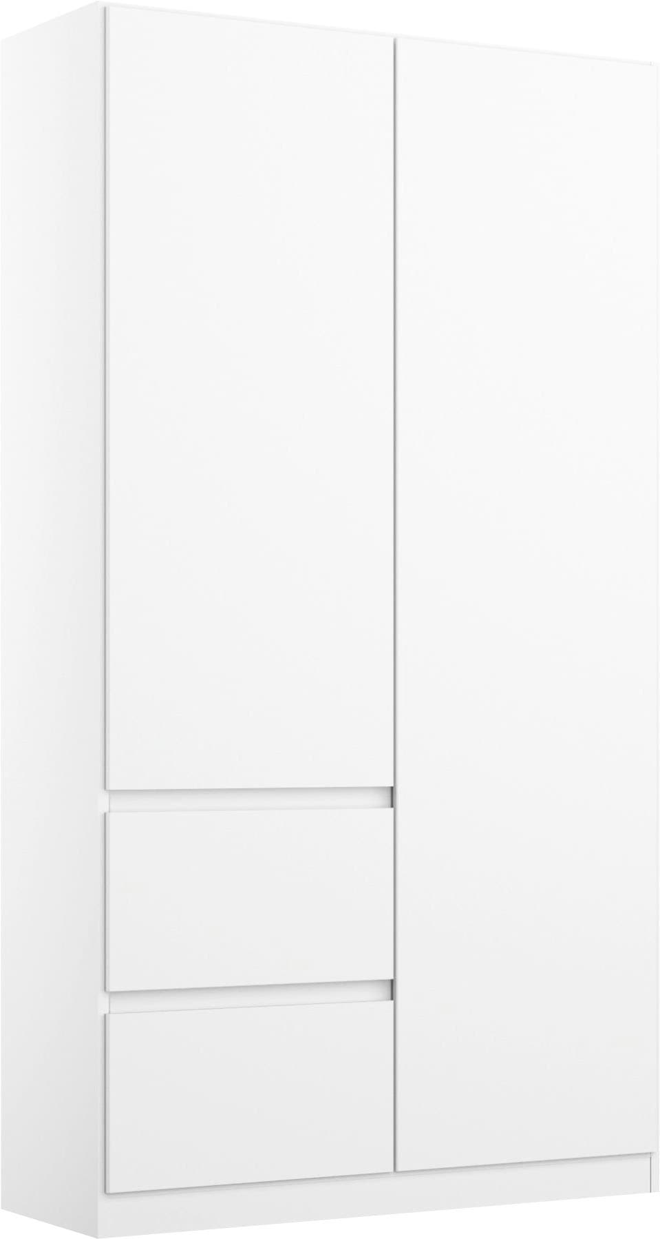 rauch Drehtürenschrank "Kleiderschrank Schrank Garderobe Wäscheschrank Ankl günstig online kaufen