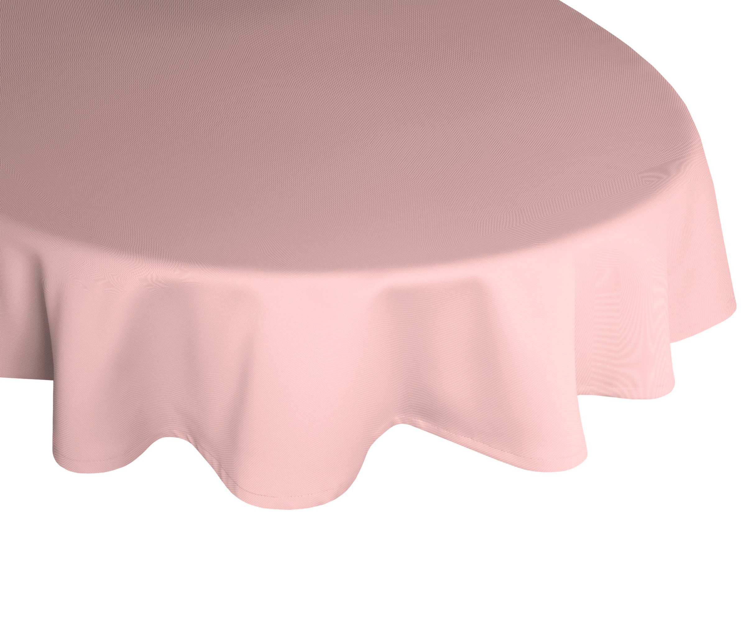 Adam Tischdecke "Uni Collection" aus 100% Bio-Baumwolle günstig online kaufen