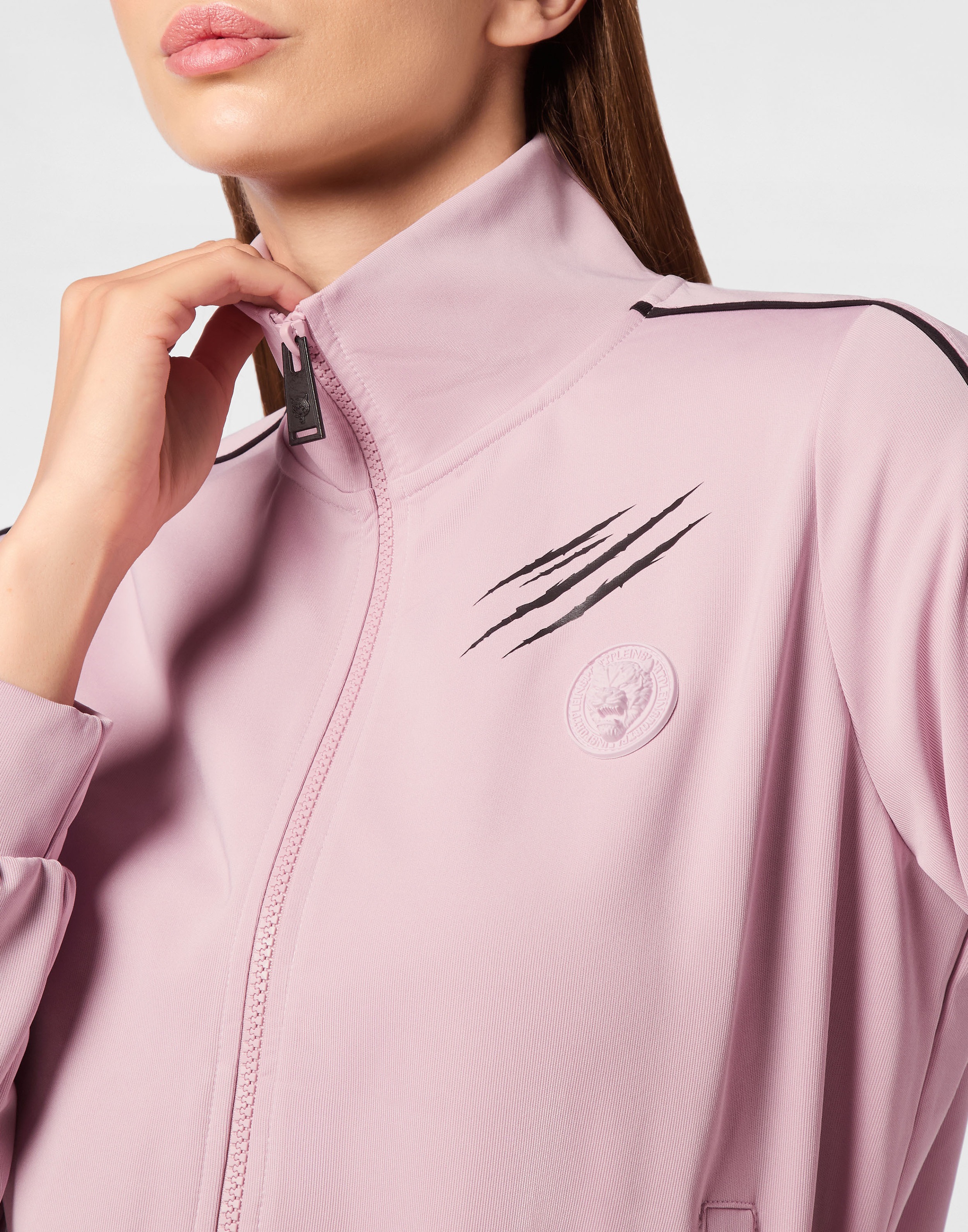 PLEIN SPORT Yoga-Sweatjacke »Sweatjacke«