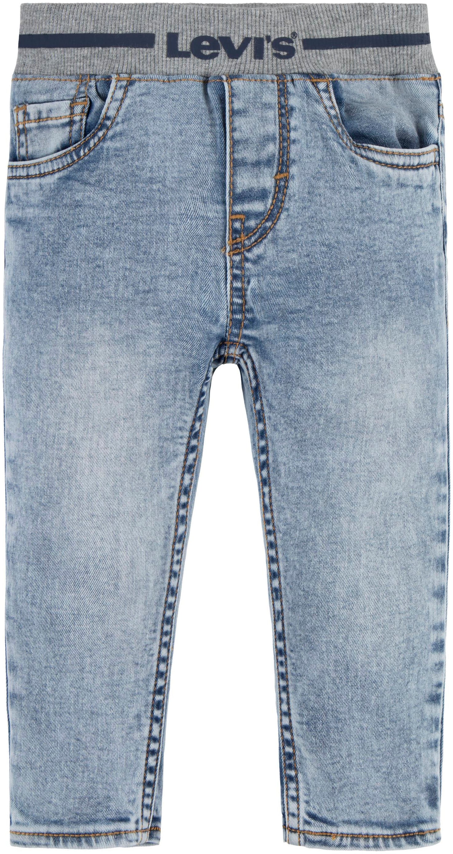 Levi's® Kids Schlupfjeans »PULL ON SKINNY JEANS«, for Baby BOYS