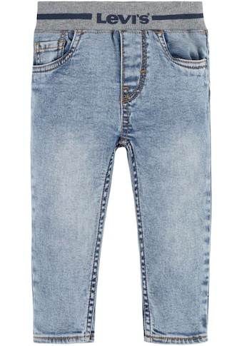 Schlupfjeans »PULL ON SKINNY JEANS«, for Baby BOYS