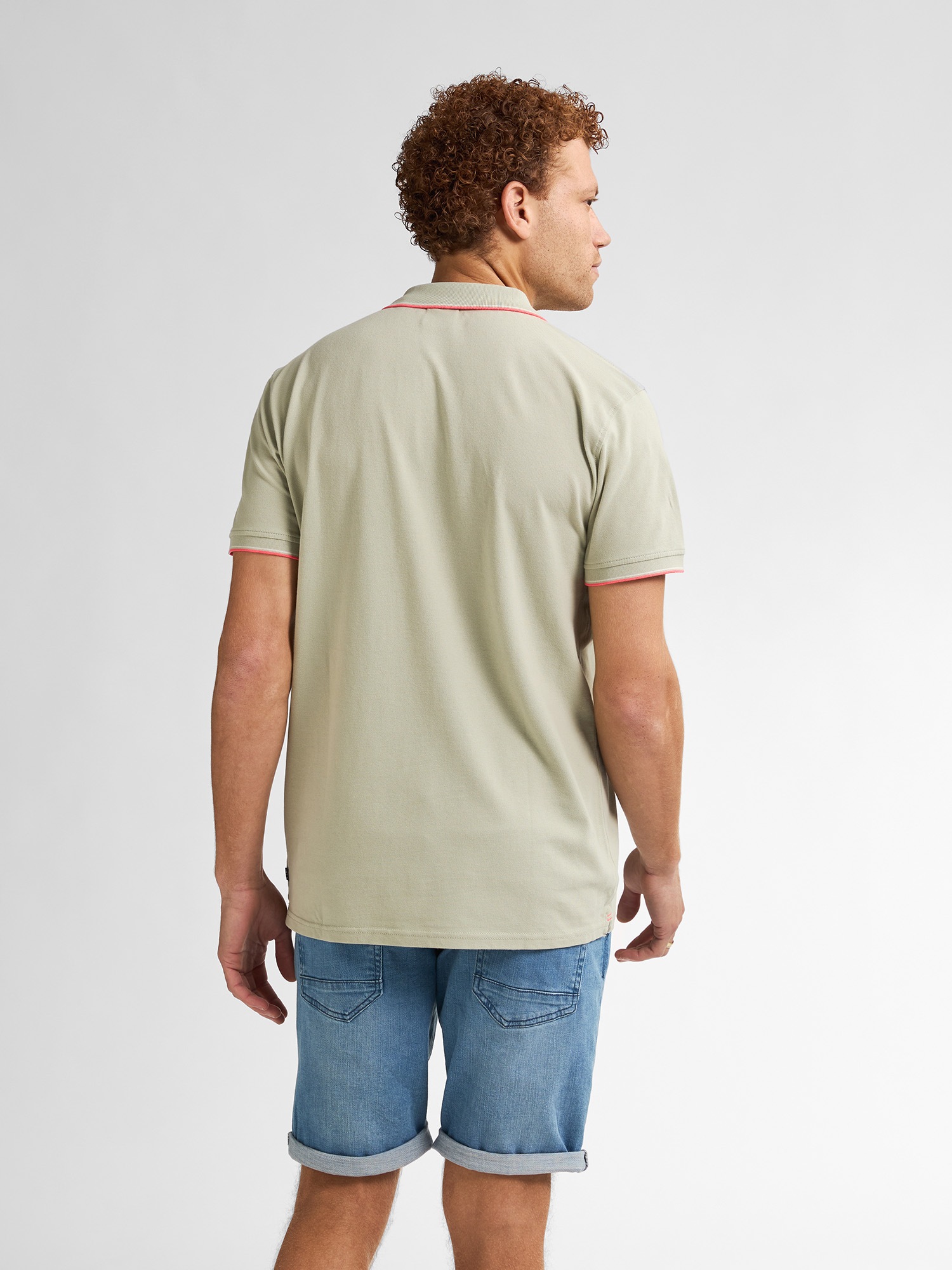 Petrol Industries Poloshirt "Men Polo Short Sleeve" mit Logoapplikation günstig online kaufen