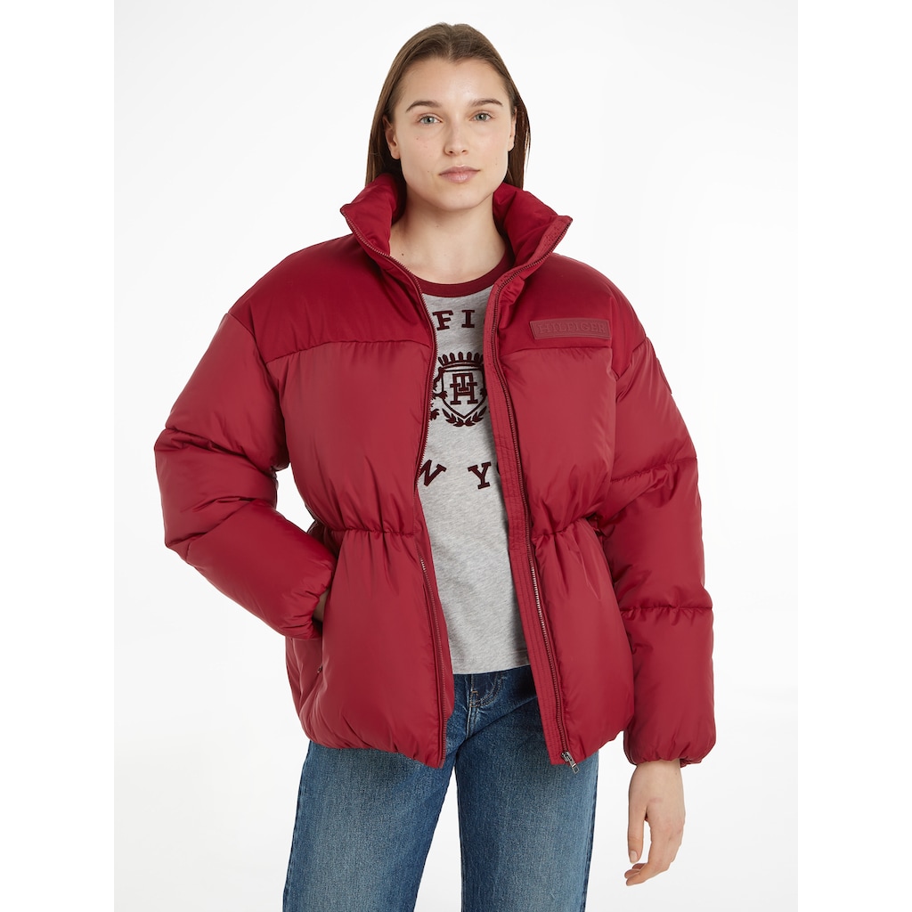 Tommy Hilfiger Steppjacke »NEW YORK PUFFER JACKET«