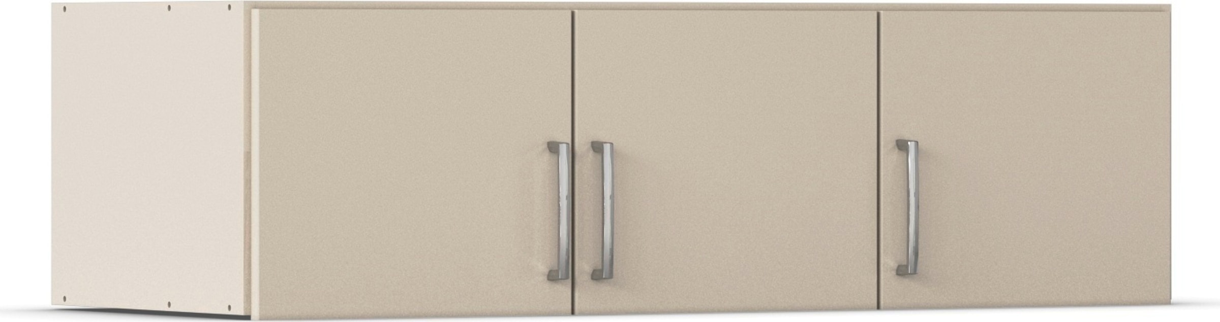 rauch Aufsatzschrank "Gamma" Breiten 91/136/181/226 cm, in 4 Griffvarianten, für eine maximale Nutzung der Deckenhöhe, viele Farben MADE IN GERMANY