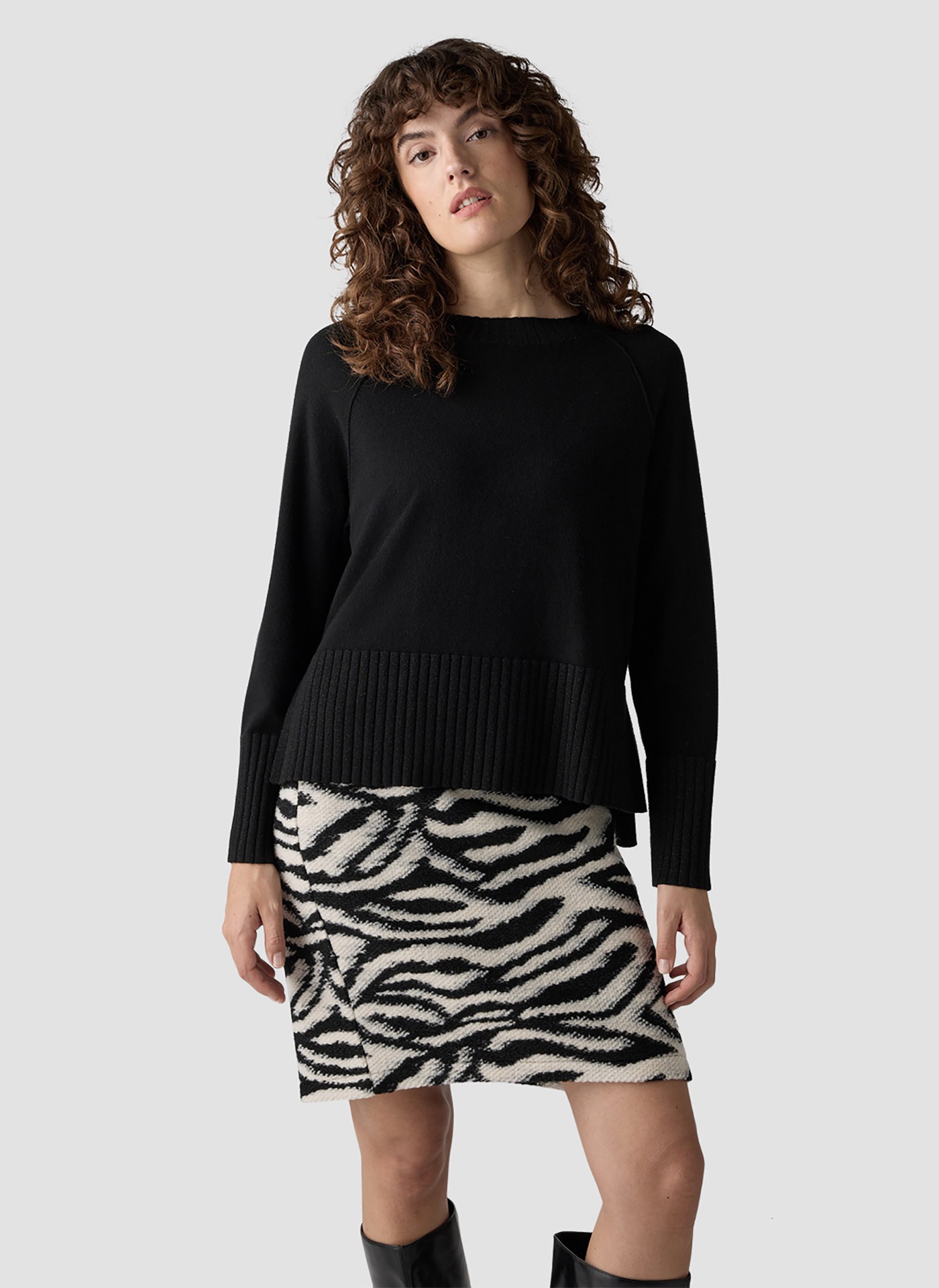 LeComte Strickpullover "Pullover" günstig online kaufen