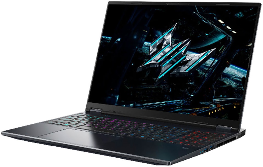Acer Gaming-Notebook »Predator Helios Neo 16S AI OLED«, 40,64 cm, / 16 Zoll, Intel, Core Ultra 9, GeForce® RTX 5070 Ti, 1000 GB SSD