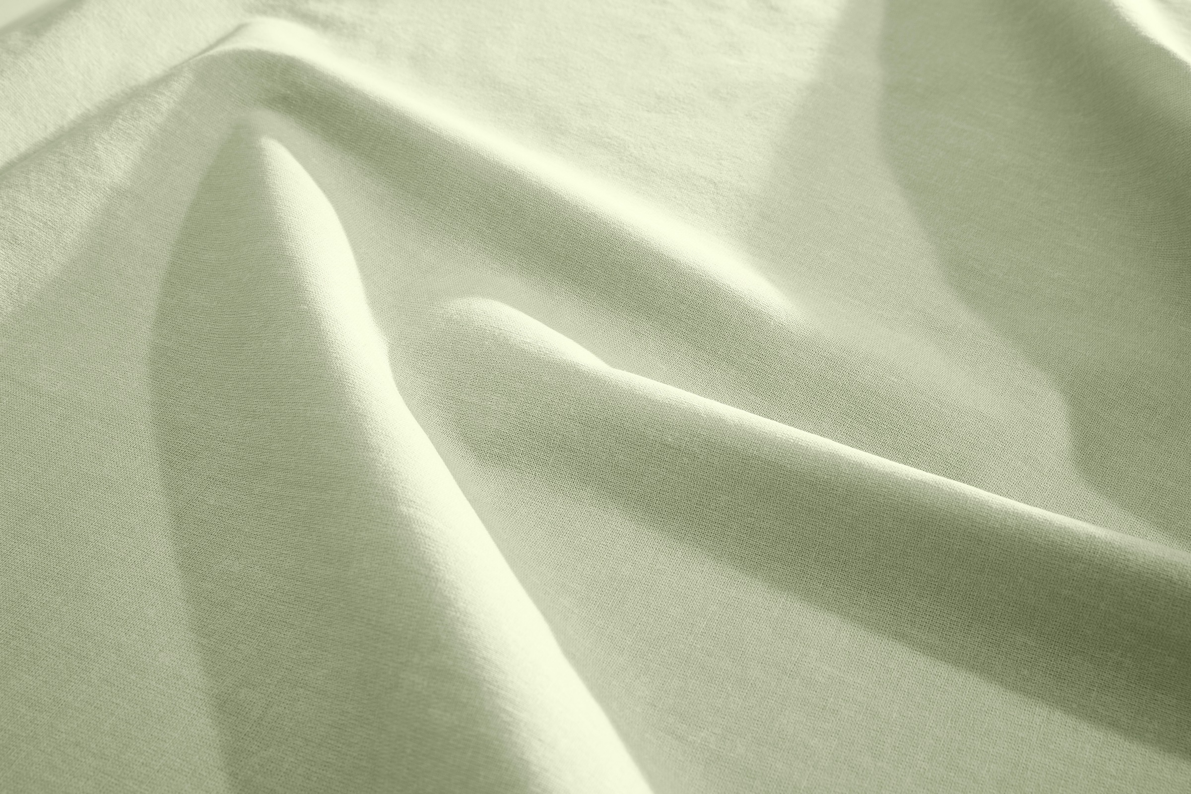 Thumbnail - Home affaire Bettwäsche "Melli" 2 Stk. tlg. Bettwäsche aus Baumwolle, Leinen-Look in Melange-Optik